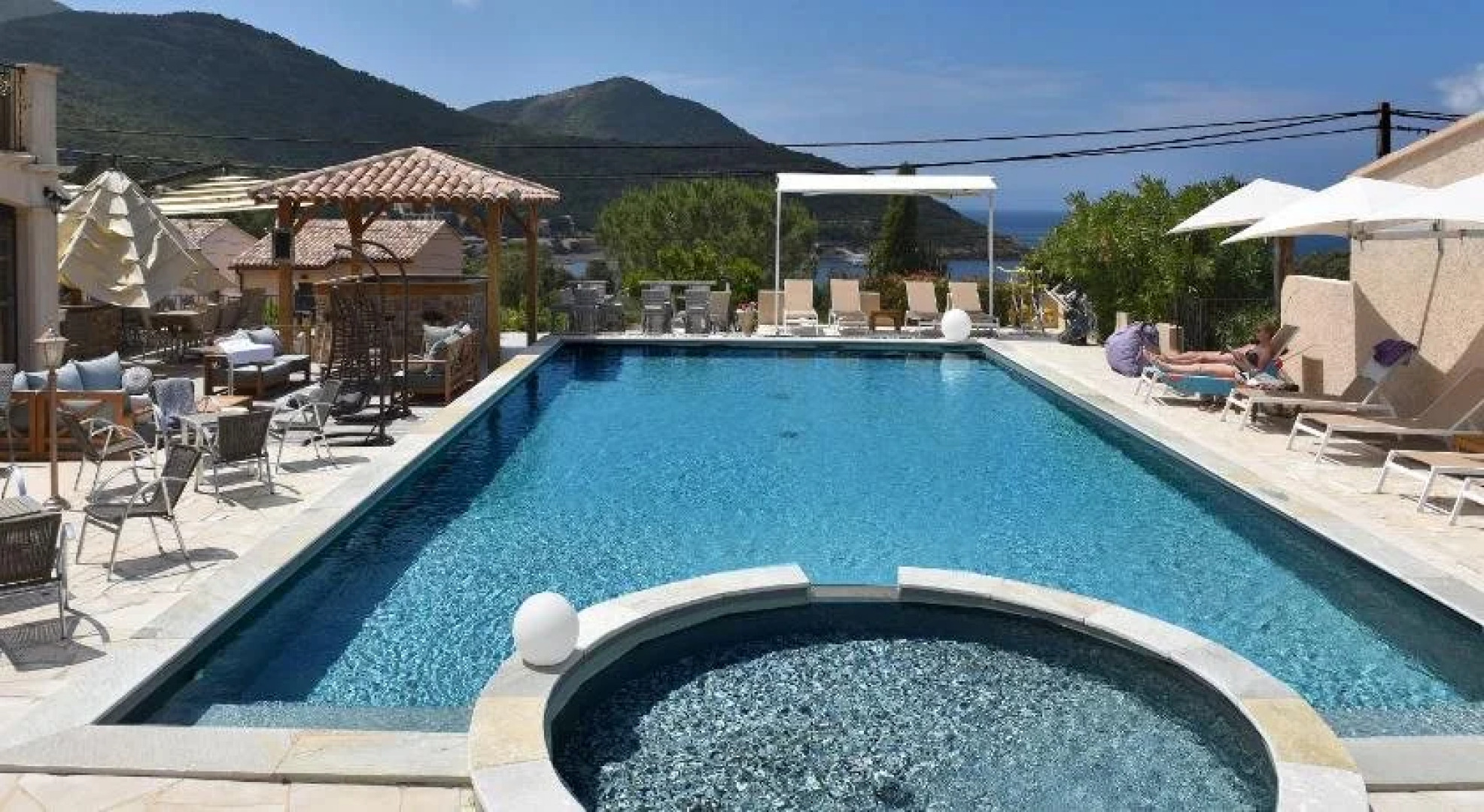 Hotel Residence Palazzu