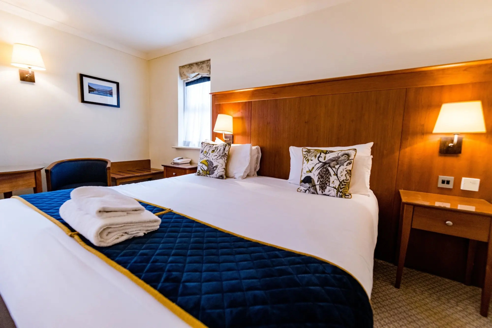 Rossett Hall Hotel
