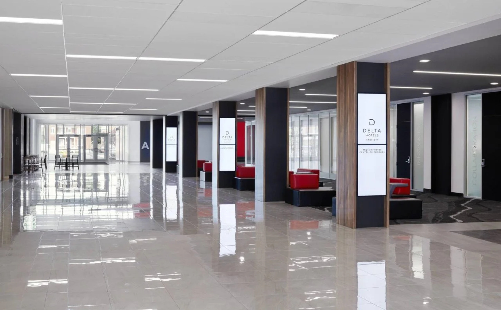 Delta Hotels by Marriott Trois Rivieres Conference Centre