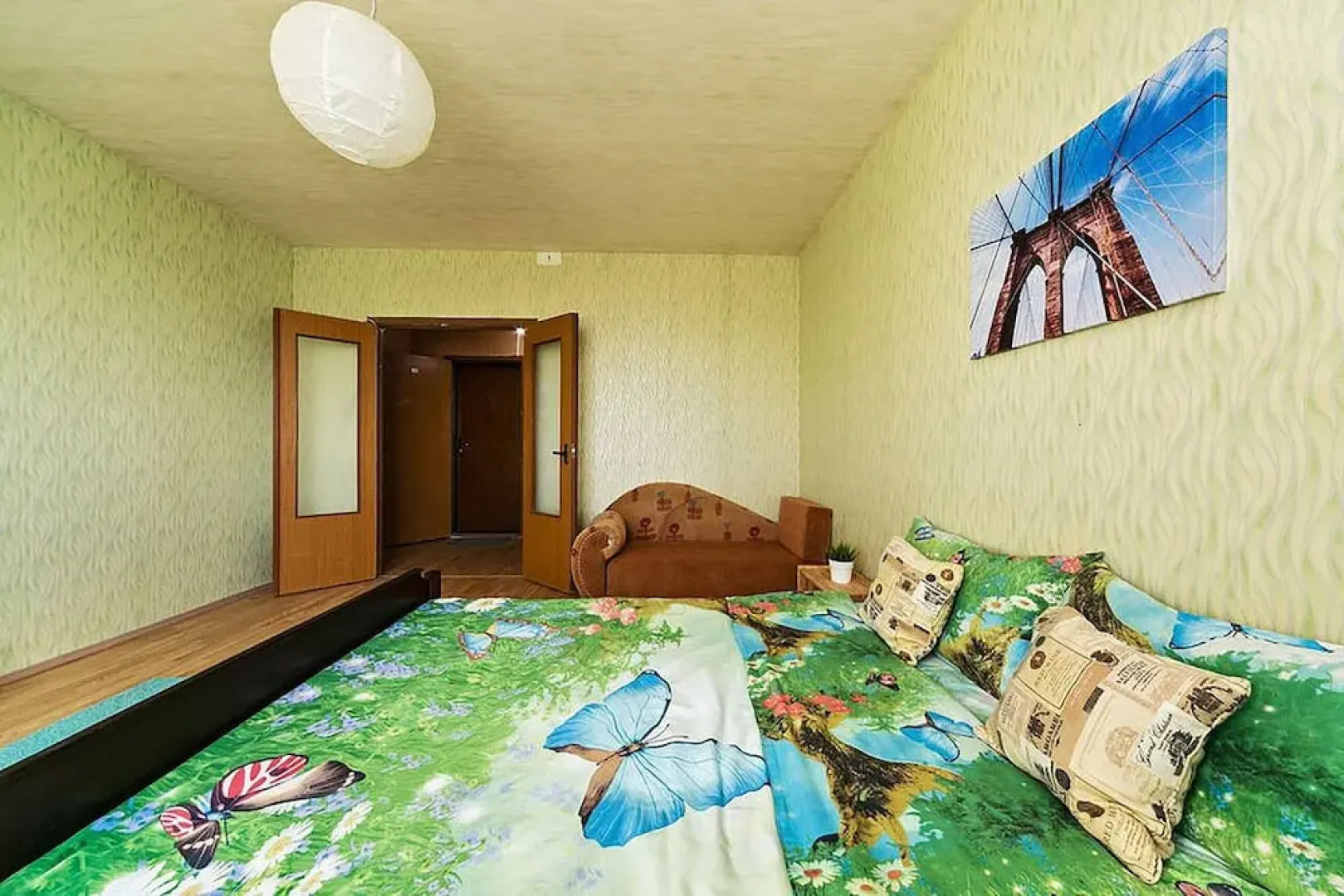 Апартаменты «Добрые Сутки», бульвар 65-летия Победы, 9