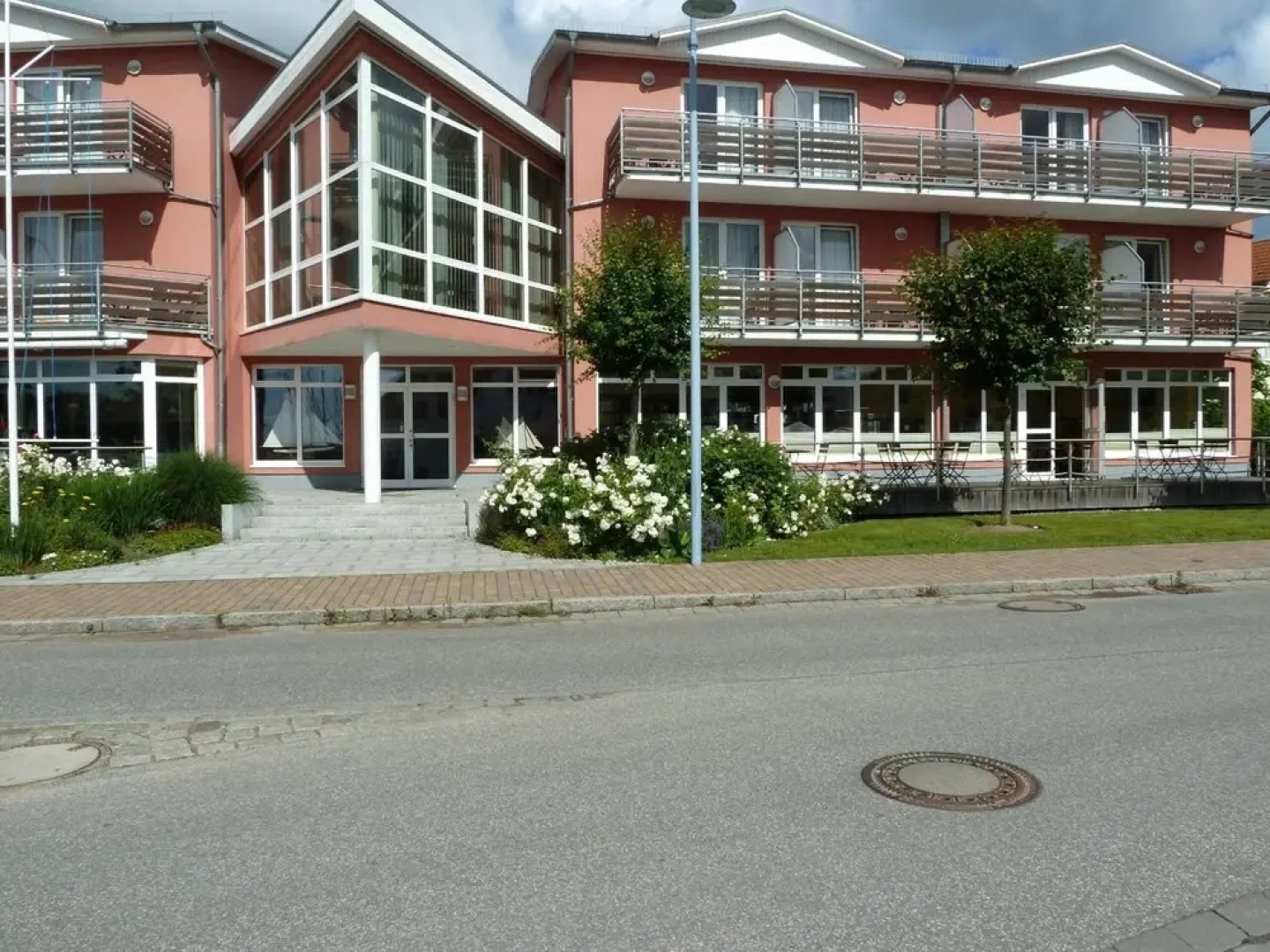 Apartmenthaus Goor