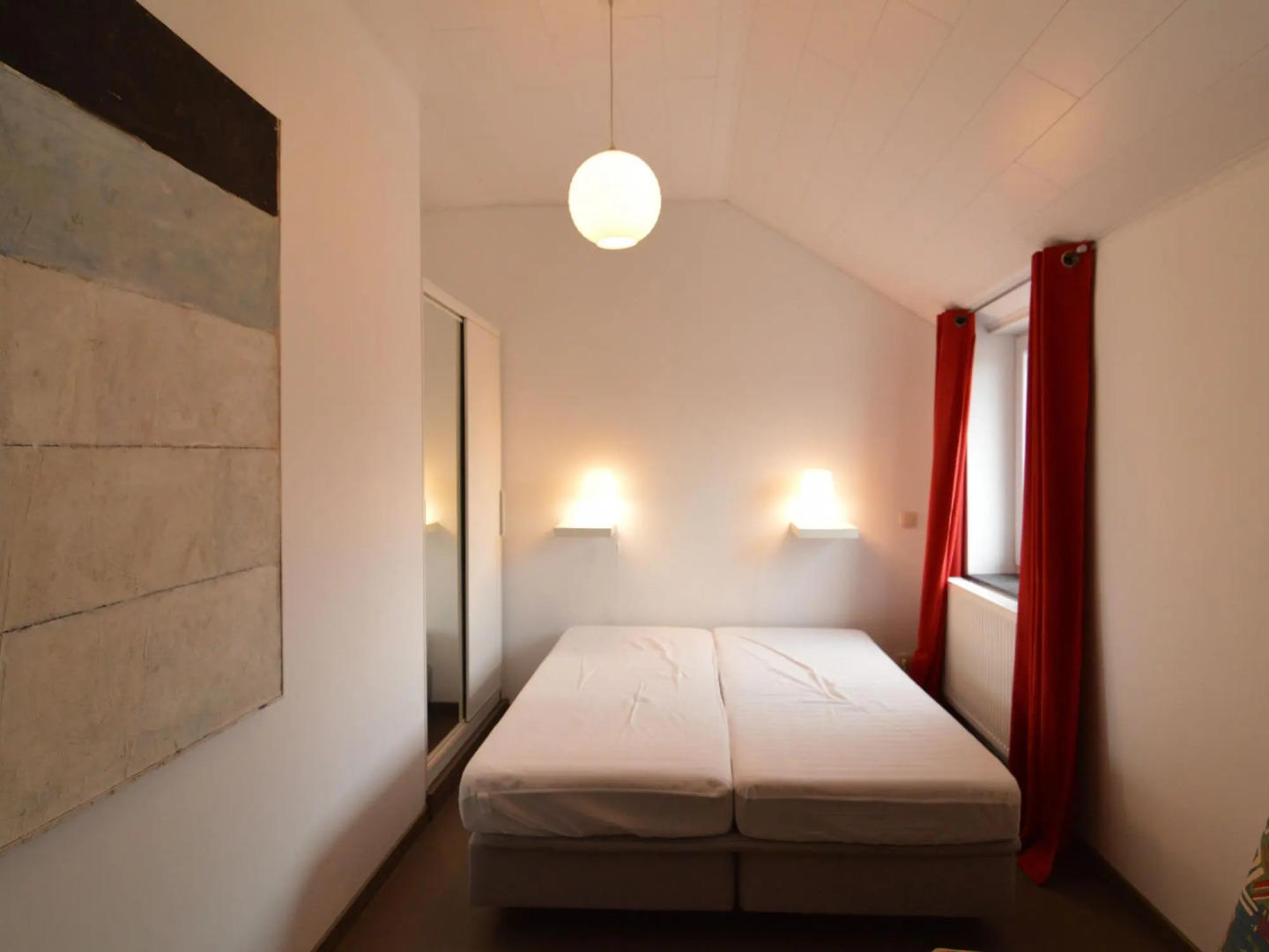 Cosy cottage in Clavier Station with infrared sauna