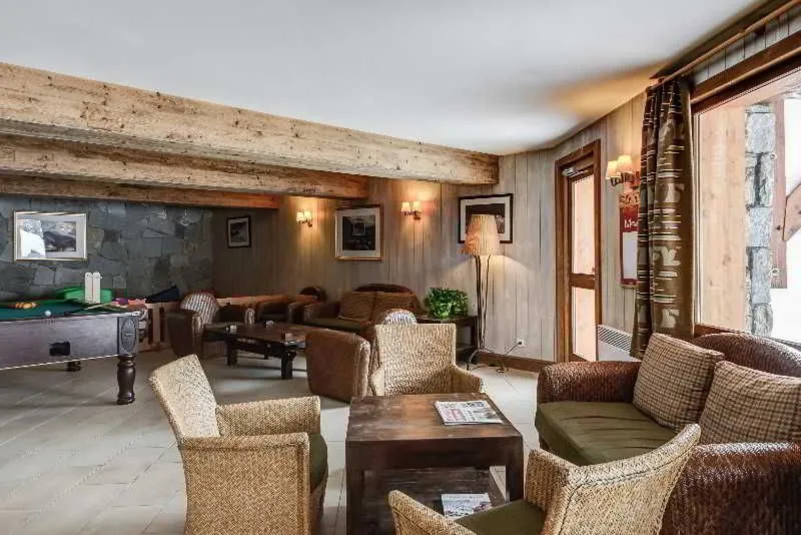 Pierre & Vacances Residence L'Albane