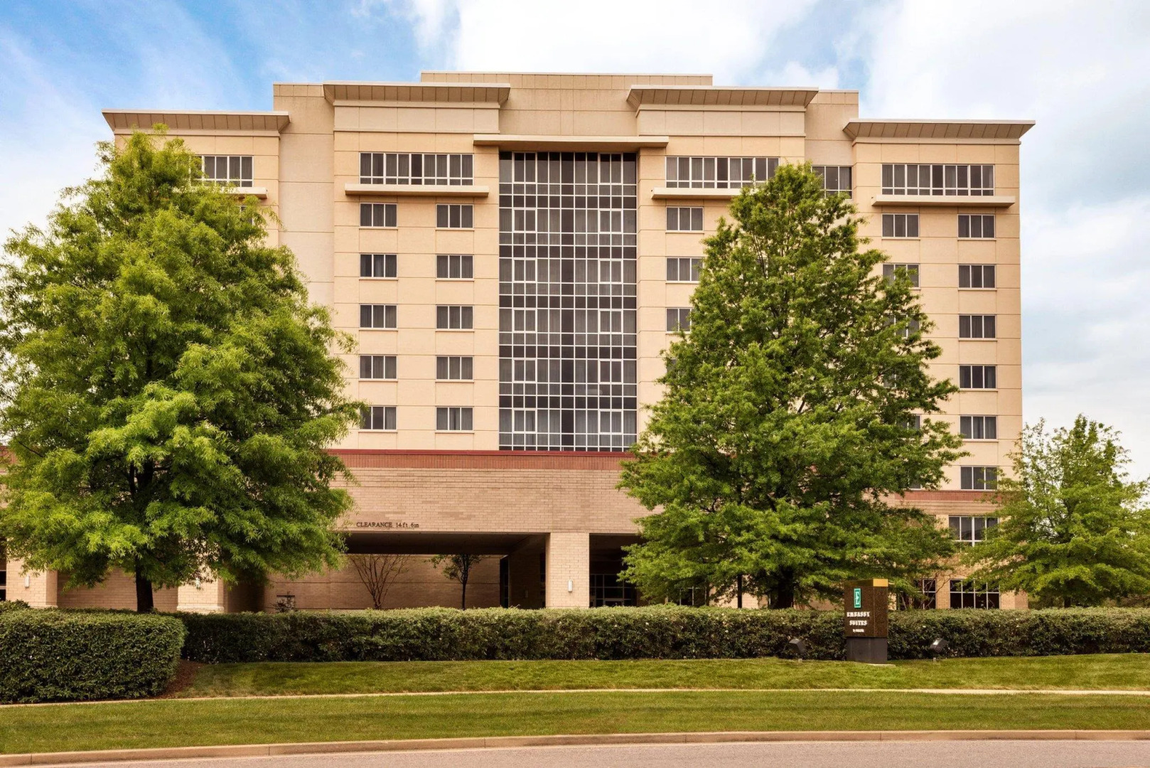 Embassy Suites by Hilton Franklin Cool Springs