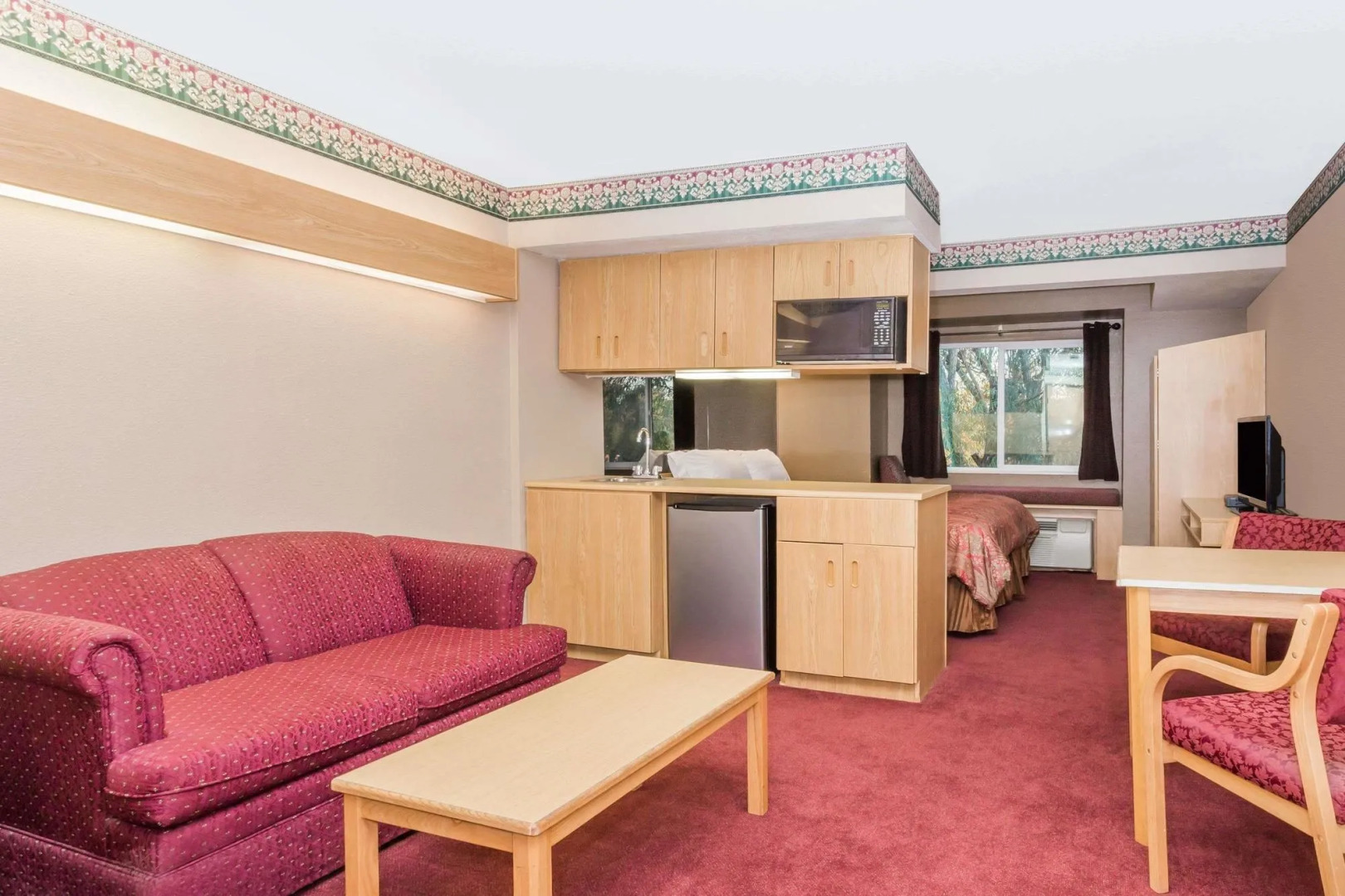 Boarders Inn and Suites Brush (ex.Microtel Inn by Wyndham Brush)