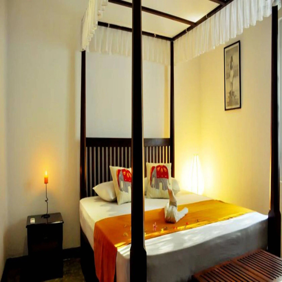 Vista Rooms Induruwa Beach