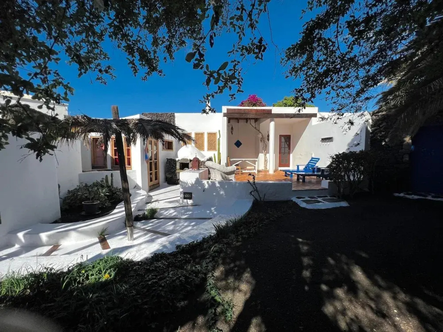 Stylish House in a Real Finca With Private Garden