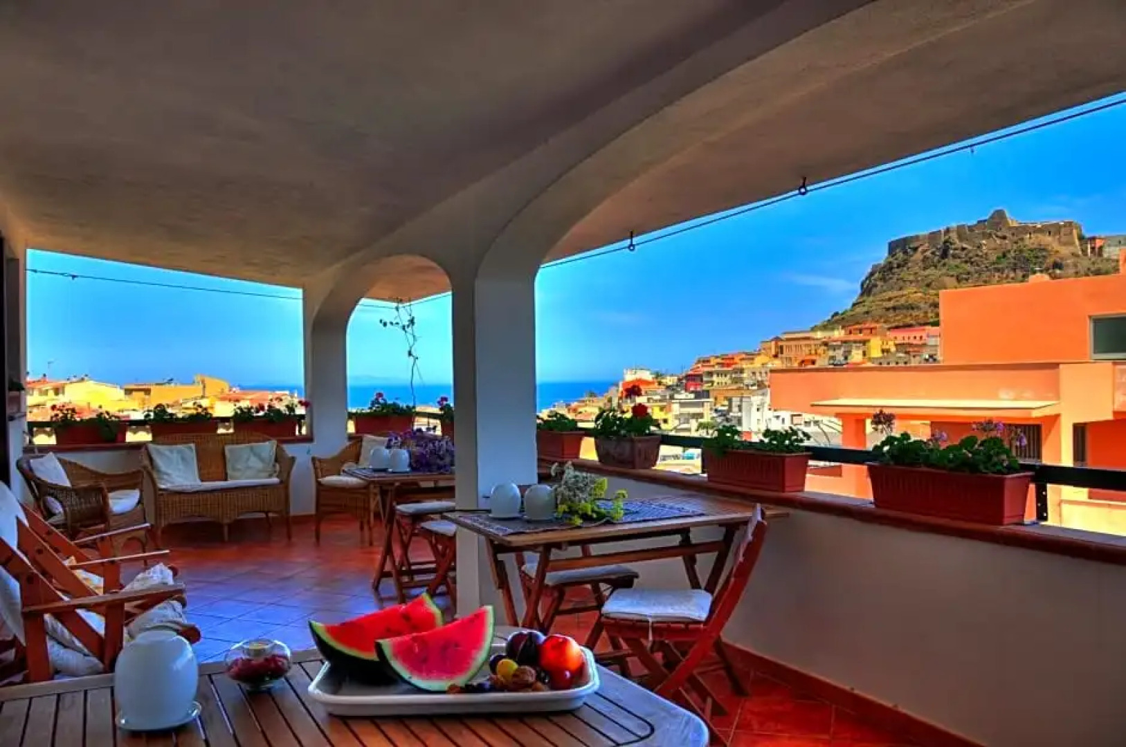 B&B LUmbra di lu Soli