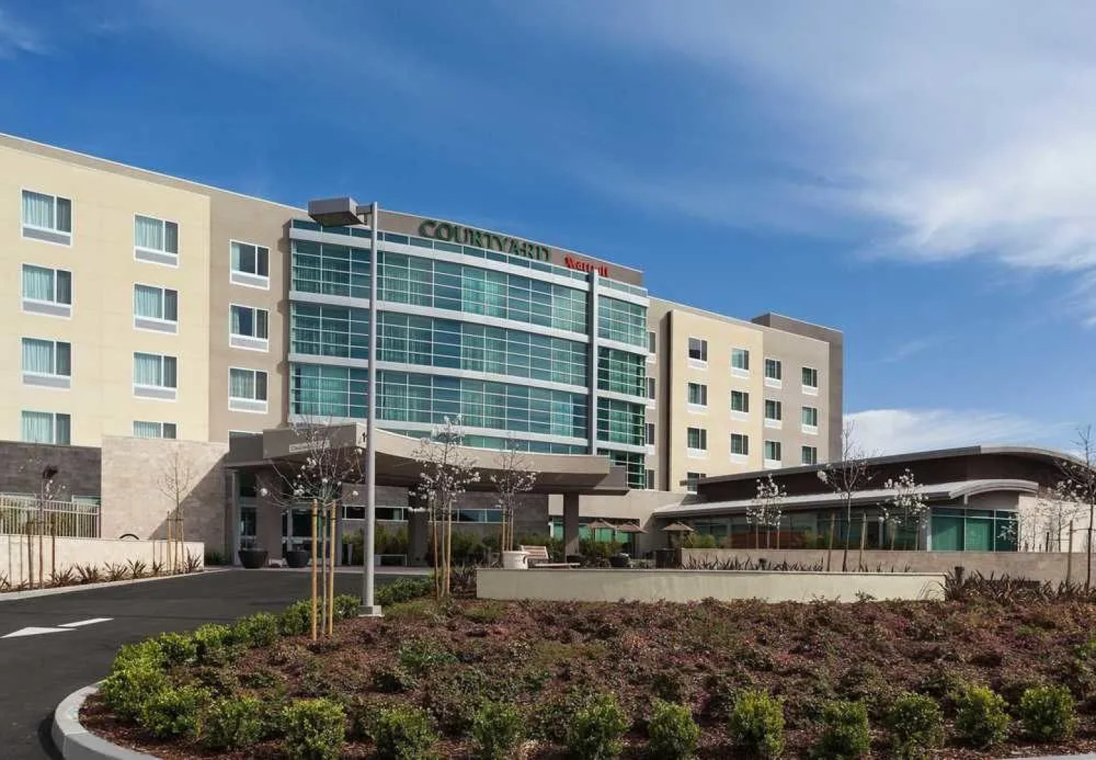 Courtyard San Jose North/Silicon Valley