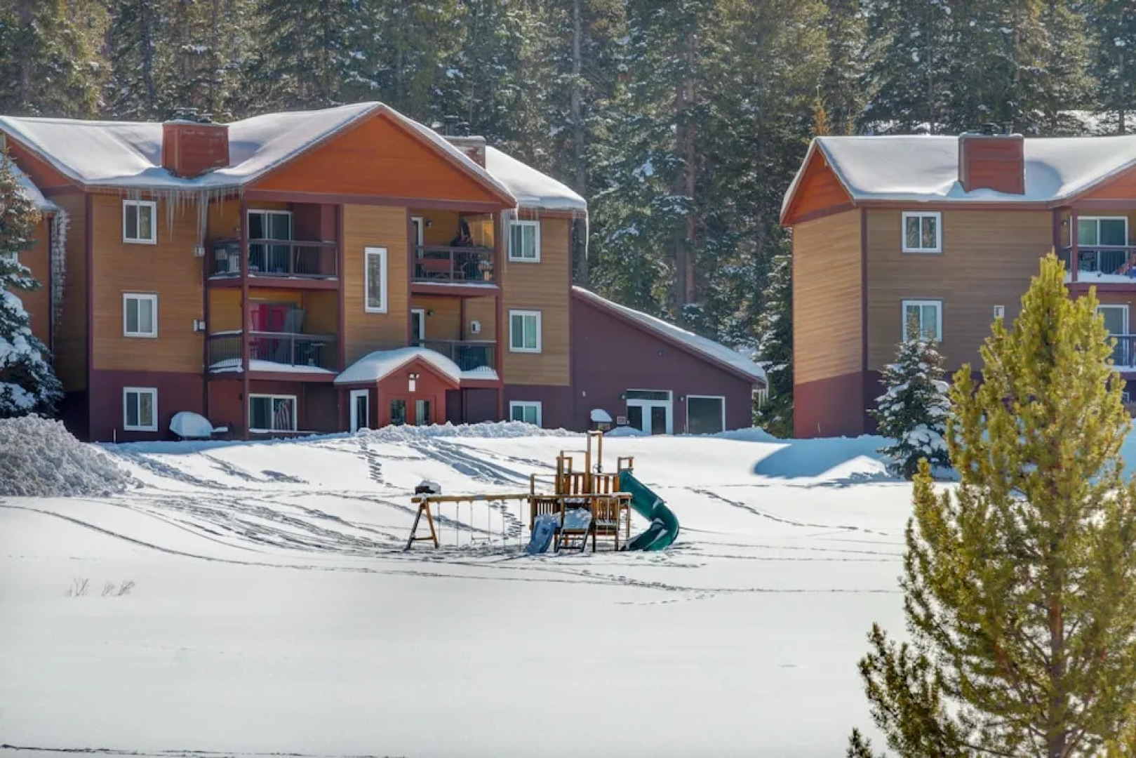 67 Peaks View Ct #222 by Summit County Mountain Retreats