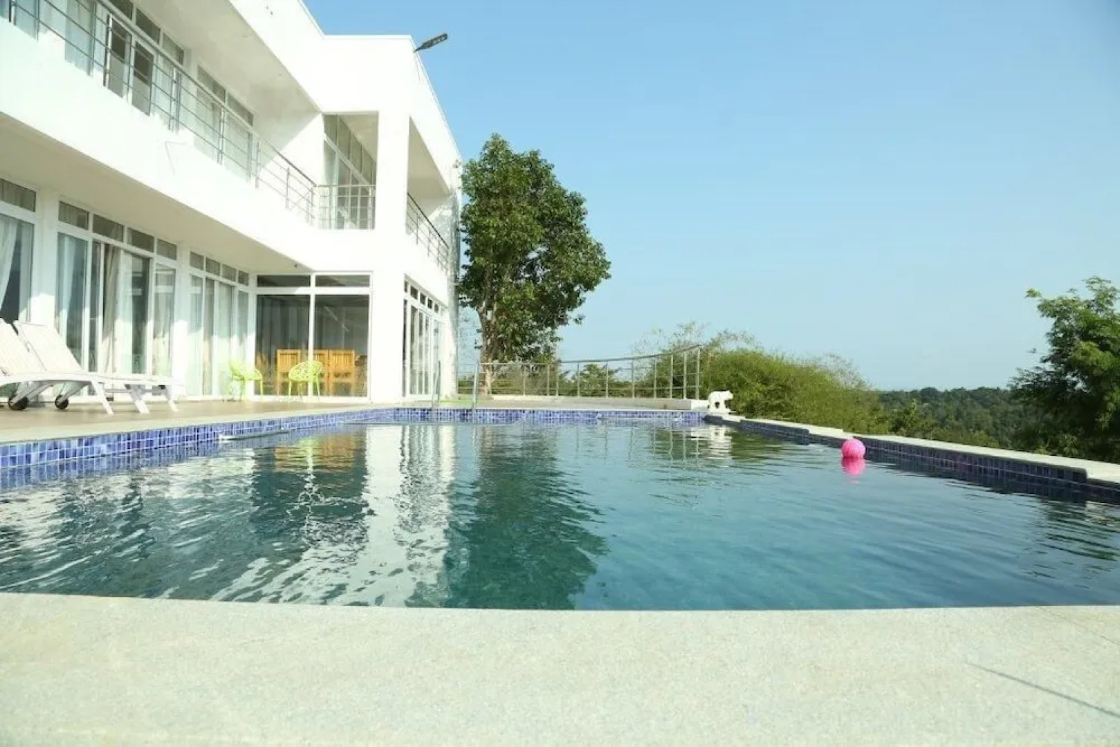 The Vana Valley Retreat