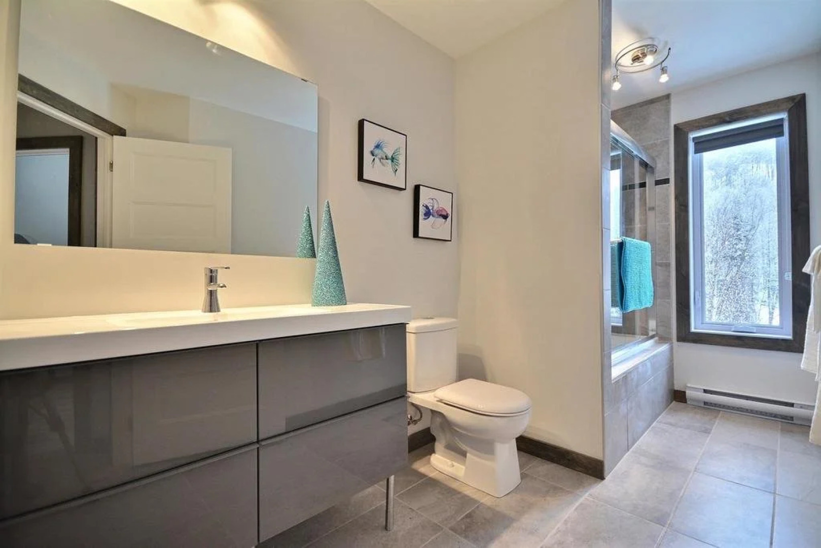 Harfang des Neiges - Tremblant Sunstar