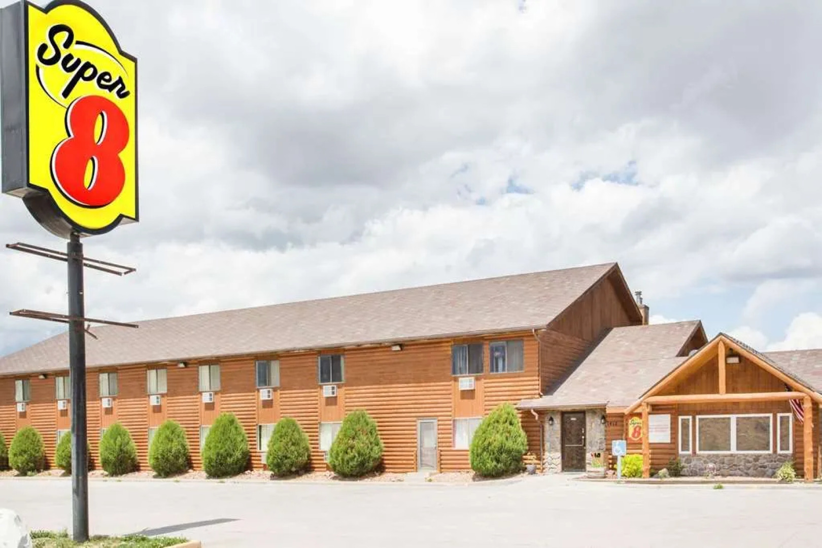 Super 8 Dubois