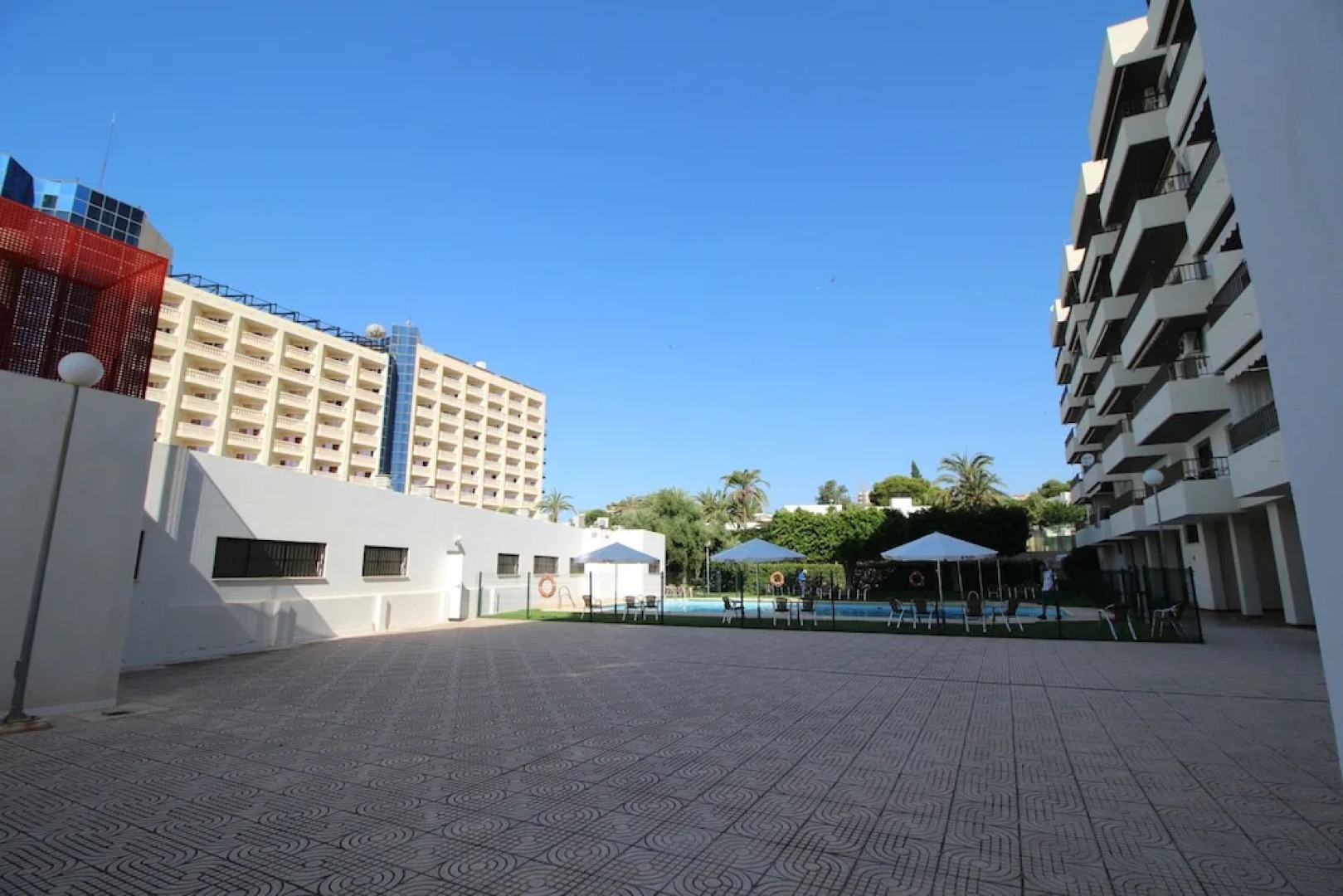 Eucalipto 5º 1 - Apartamento en primera línea de playa