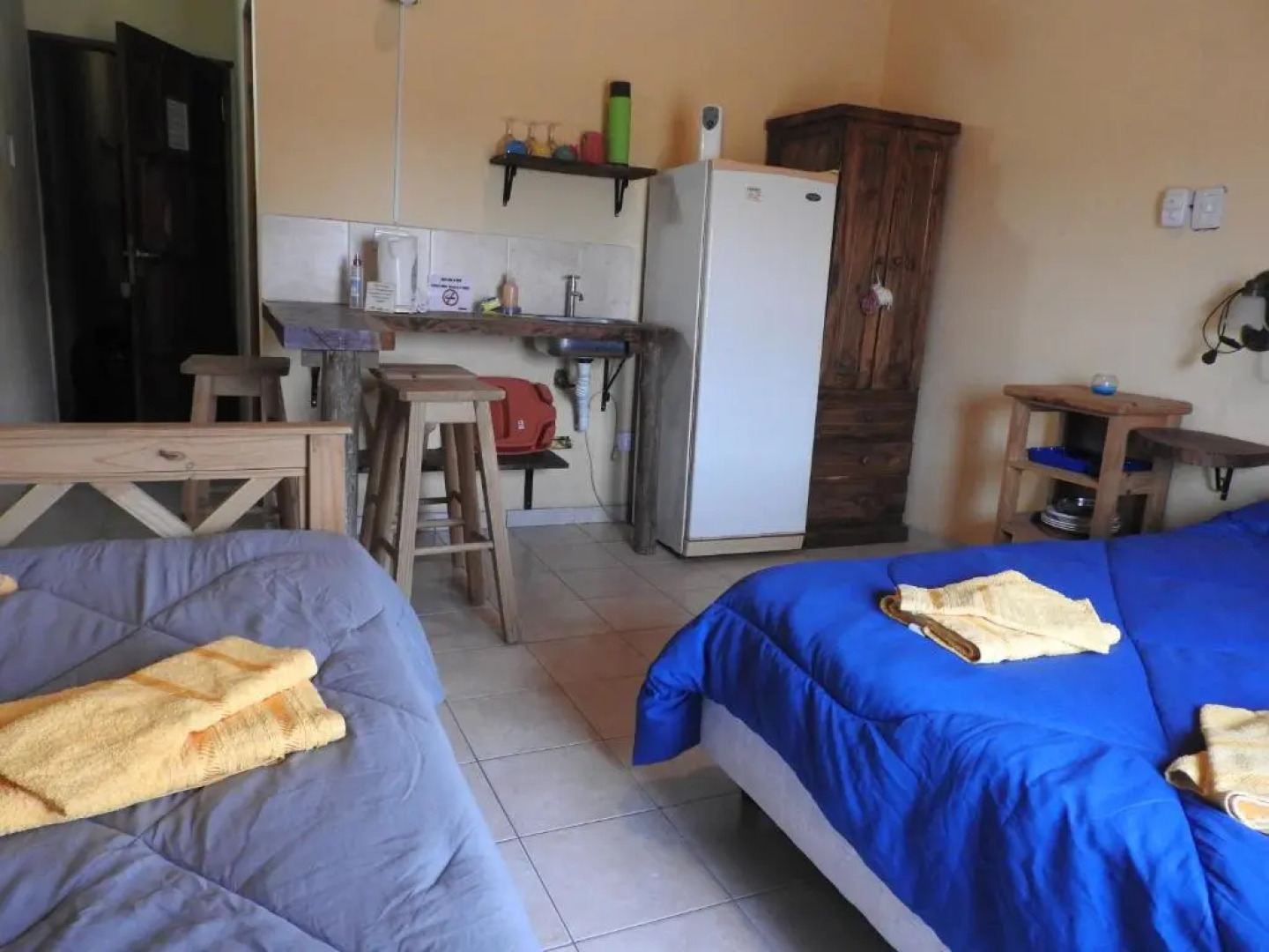 Posada De Mar Siguiendo La Luna