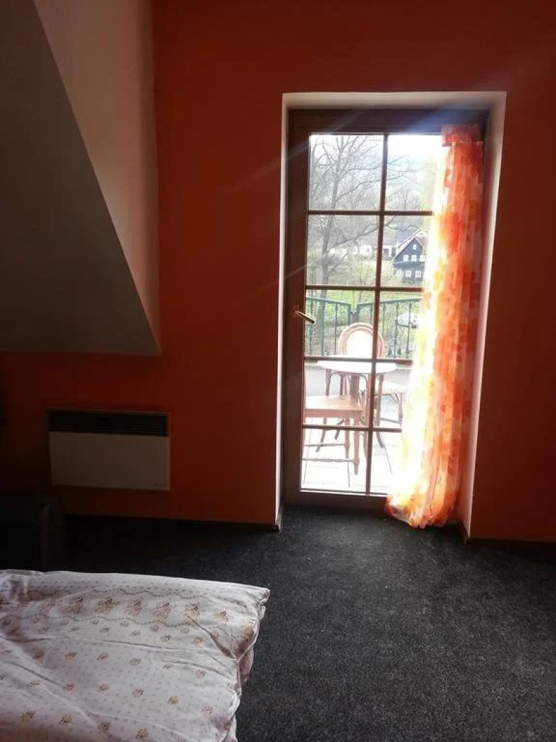 Penzion a restaurace " Zlatý Strom"