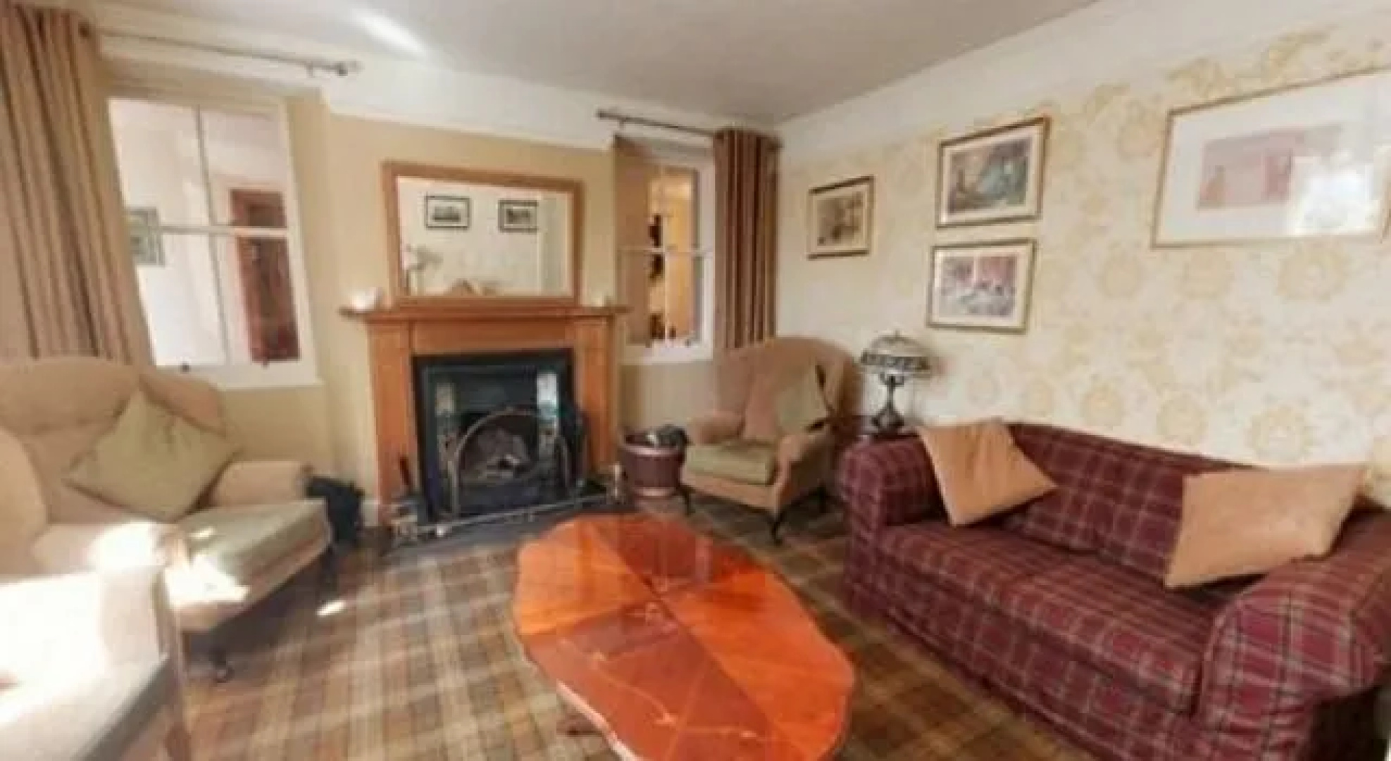 Kinkell House Hotel