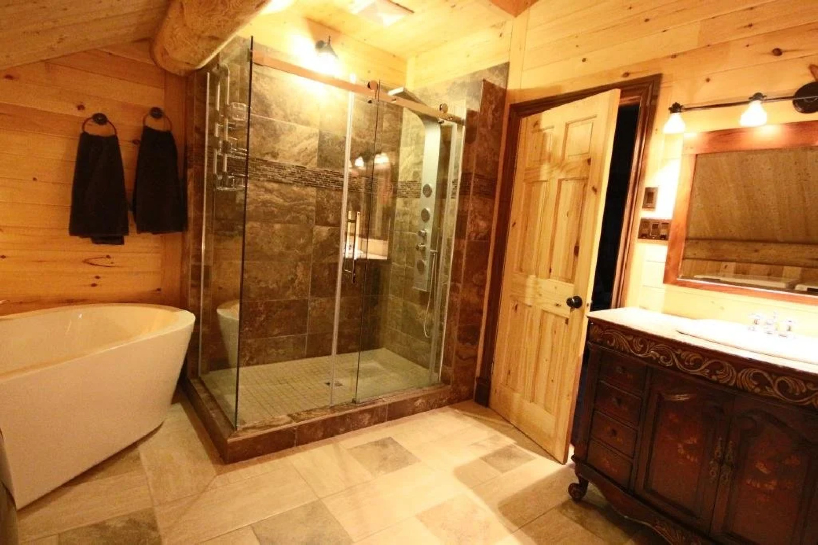 Chalet Le Saint-Roch