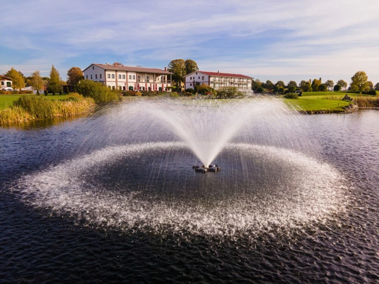 Hotel im Golfpark Strelasund