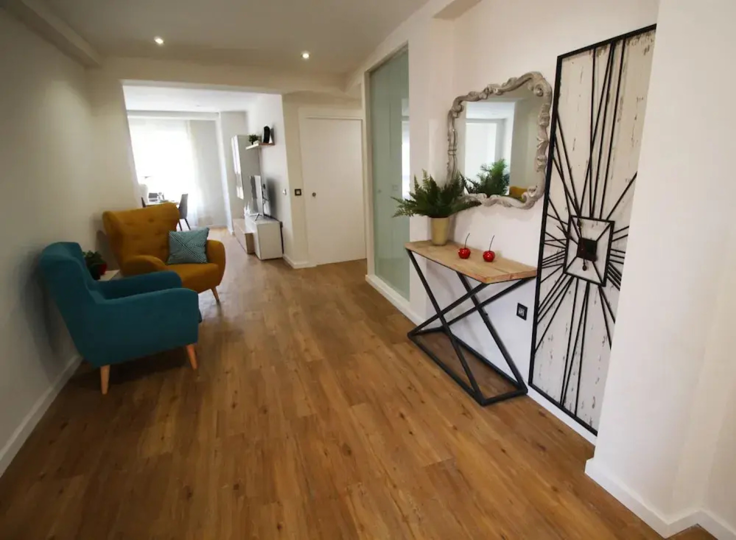 Rueda Lopez - Esplendido apartamento de lujo