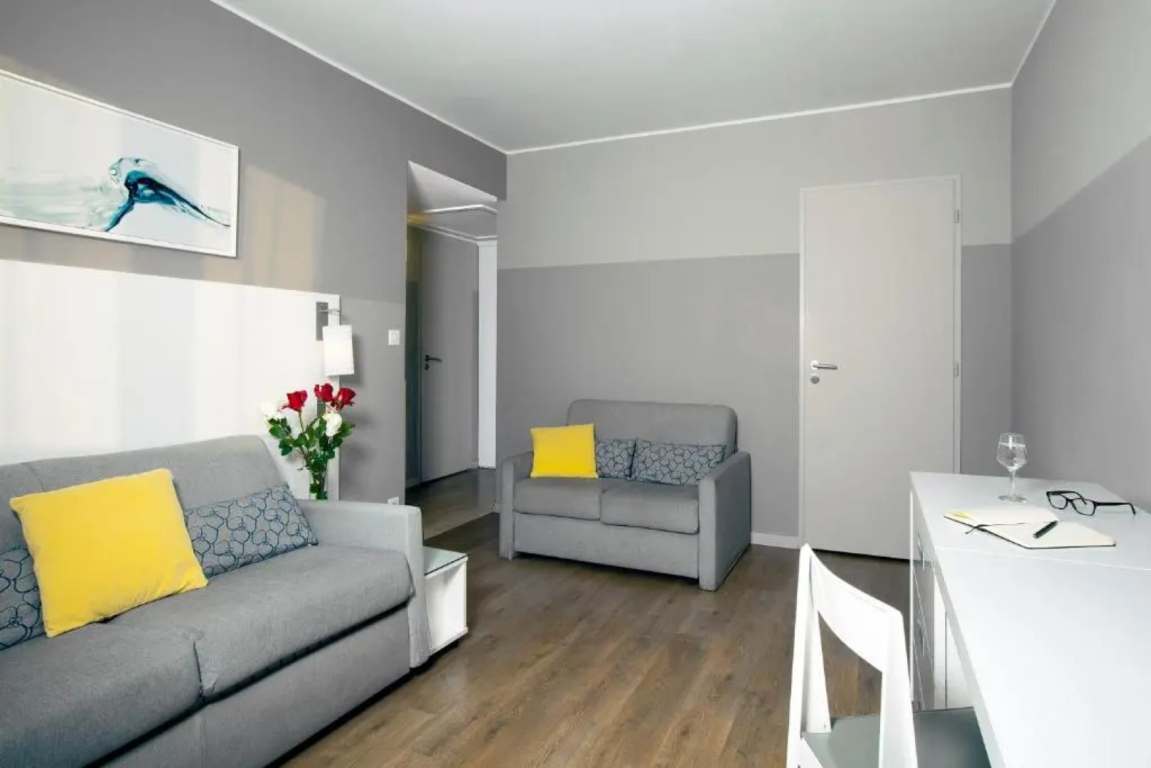 Zenitude Hôtel-Résidences Marseille Saint Charles