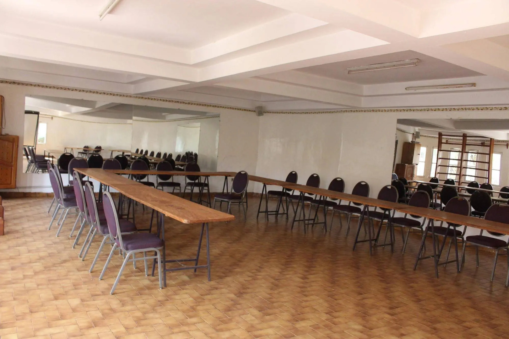 Centre Climatique De Bandjoun