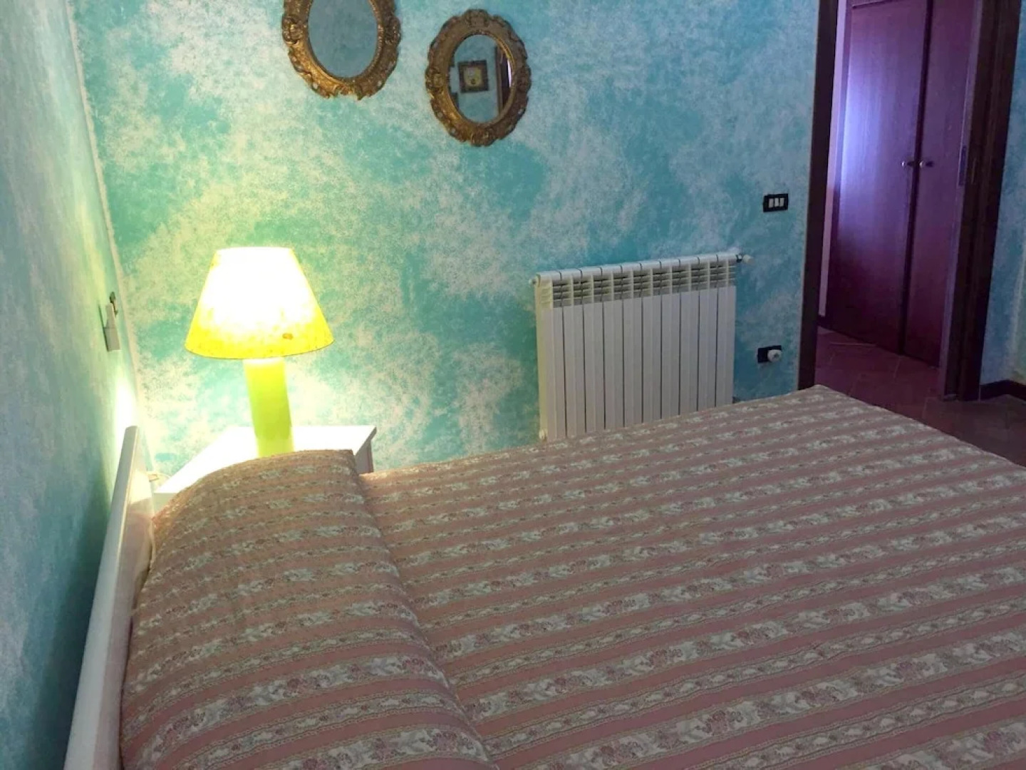 Apartment With one Bedroom in Vibonati, With Wonderful sea View, Pool