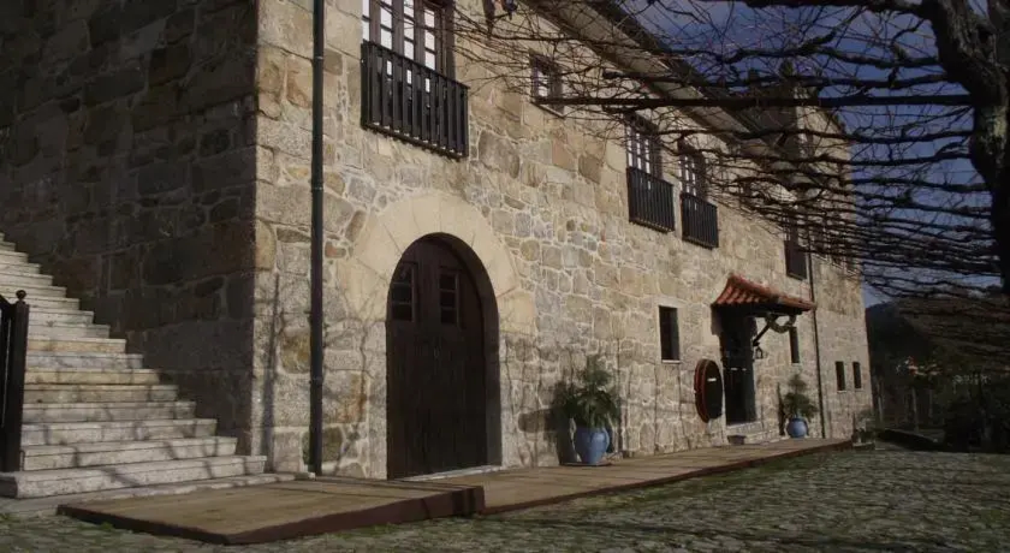 Quinta De Pais - Turismo Rural