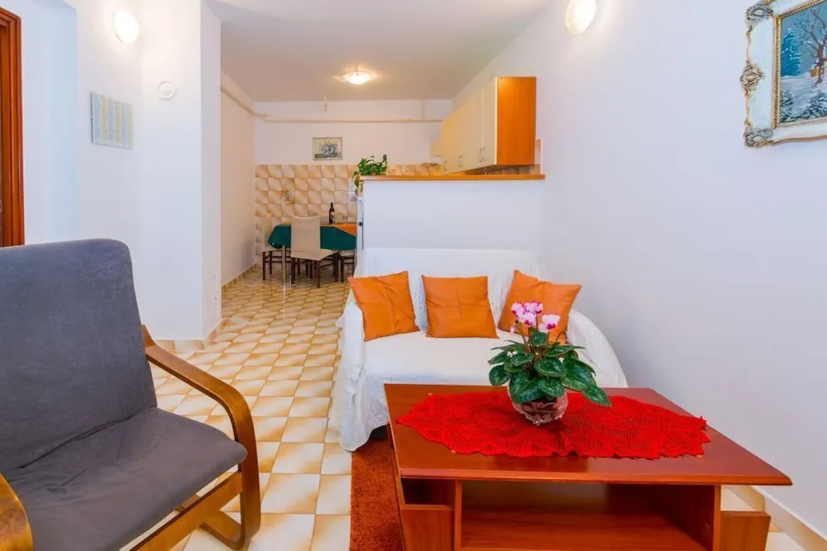 Comfortable apartment PUH