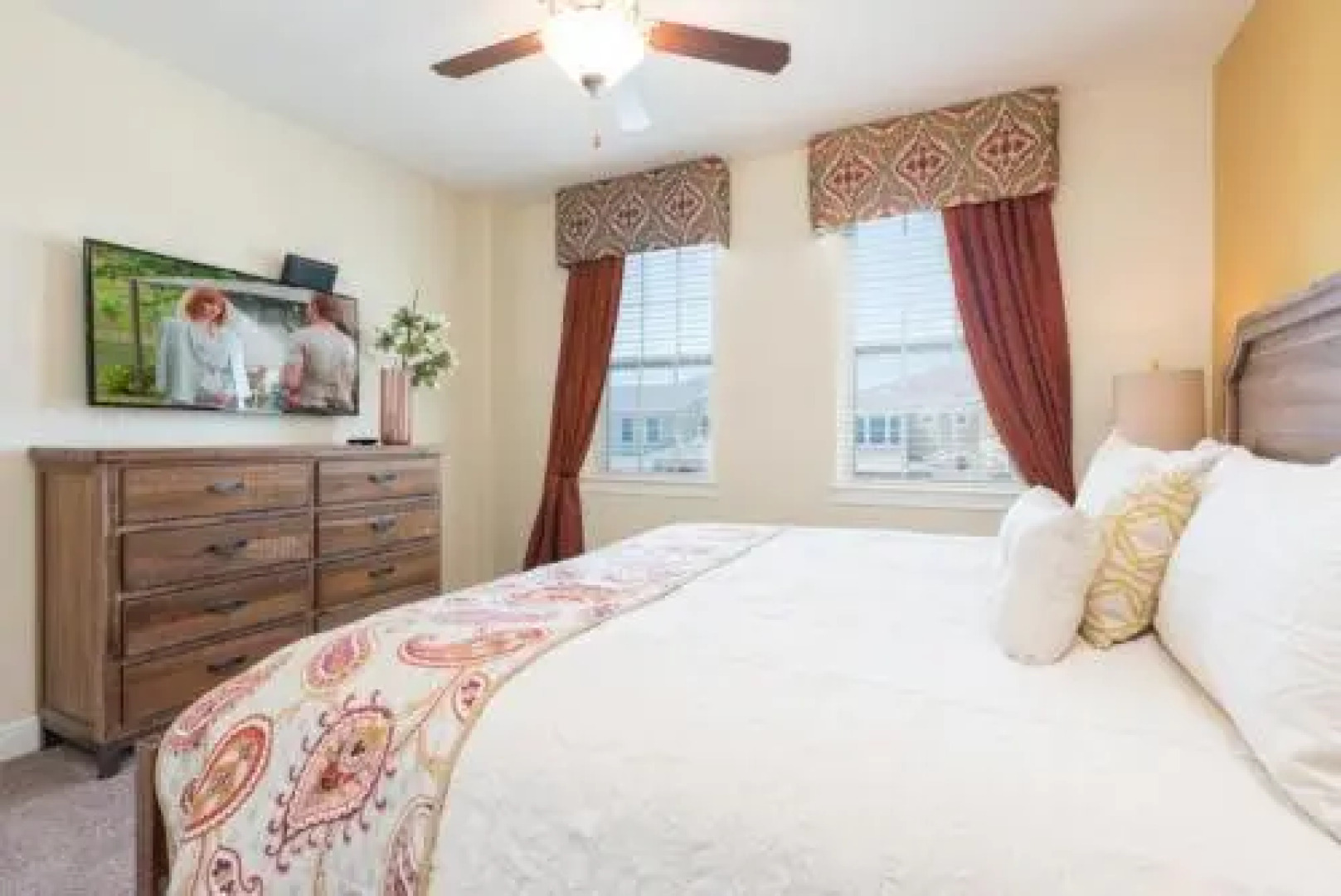 The Encore Club at Reunion - Ten Bedroom Villa- EC006