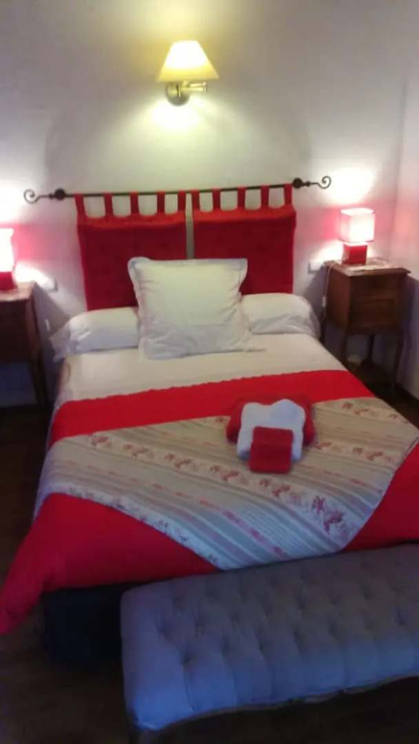 Chambres d'hôtes de la Grange au Pesle