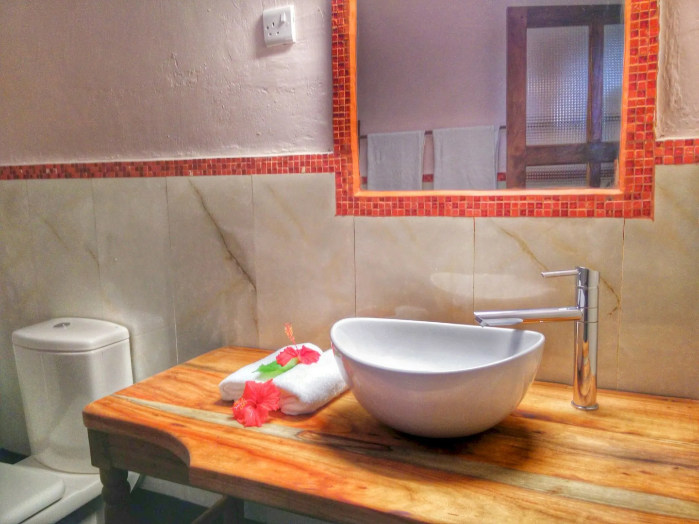 Sea View Lodge Boutique Hotel