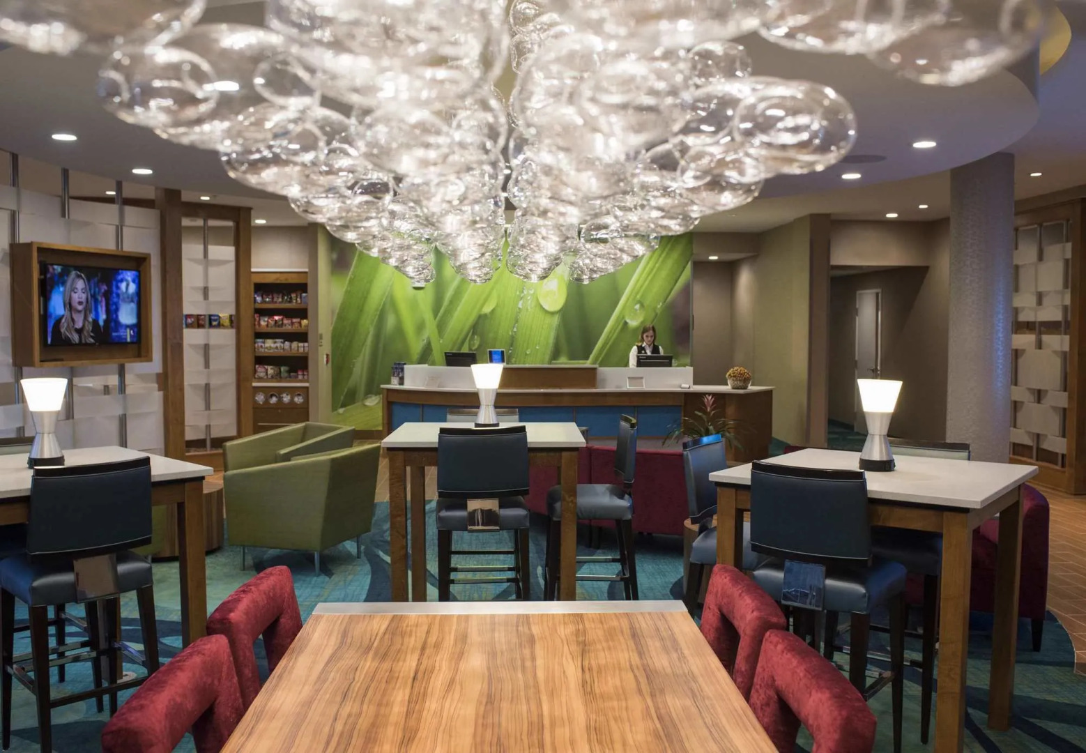 SpringHill Suites Wisconsin Dells