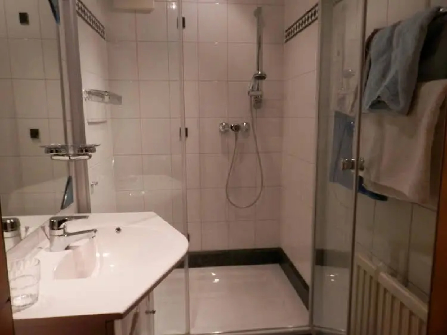 Florentine, Ferienhaus