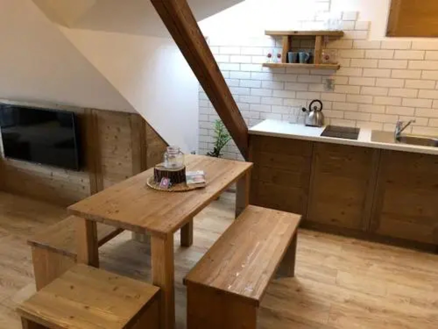 Apartmány Nad Pivovarem