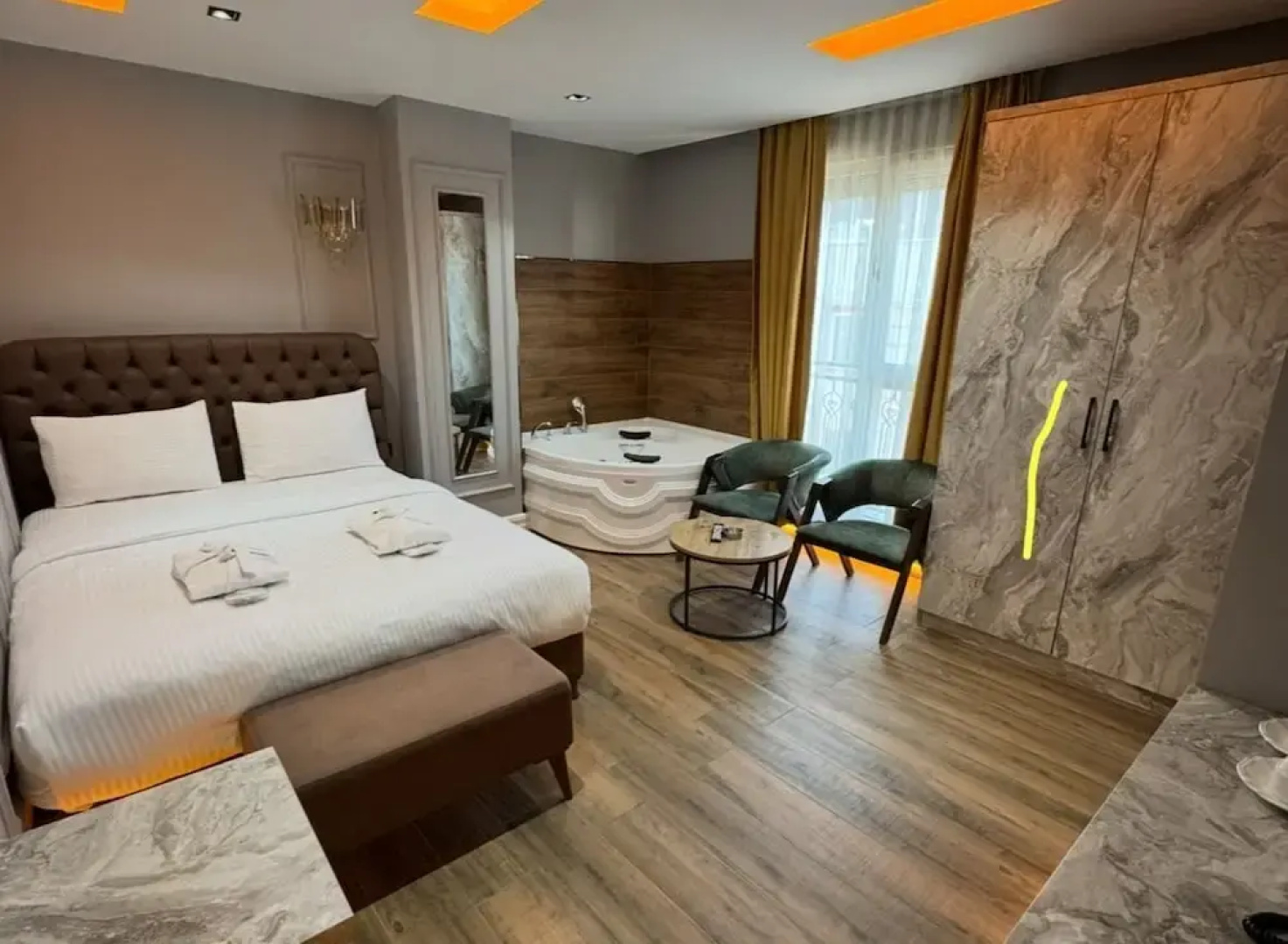 Greenwich Istanbul Hotel
