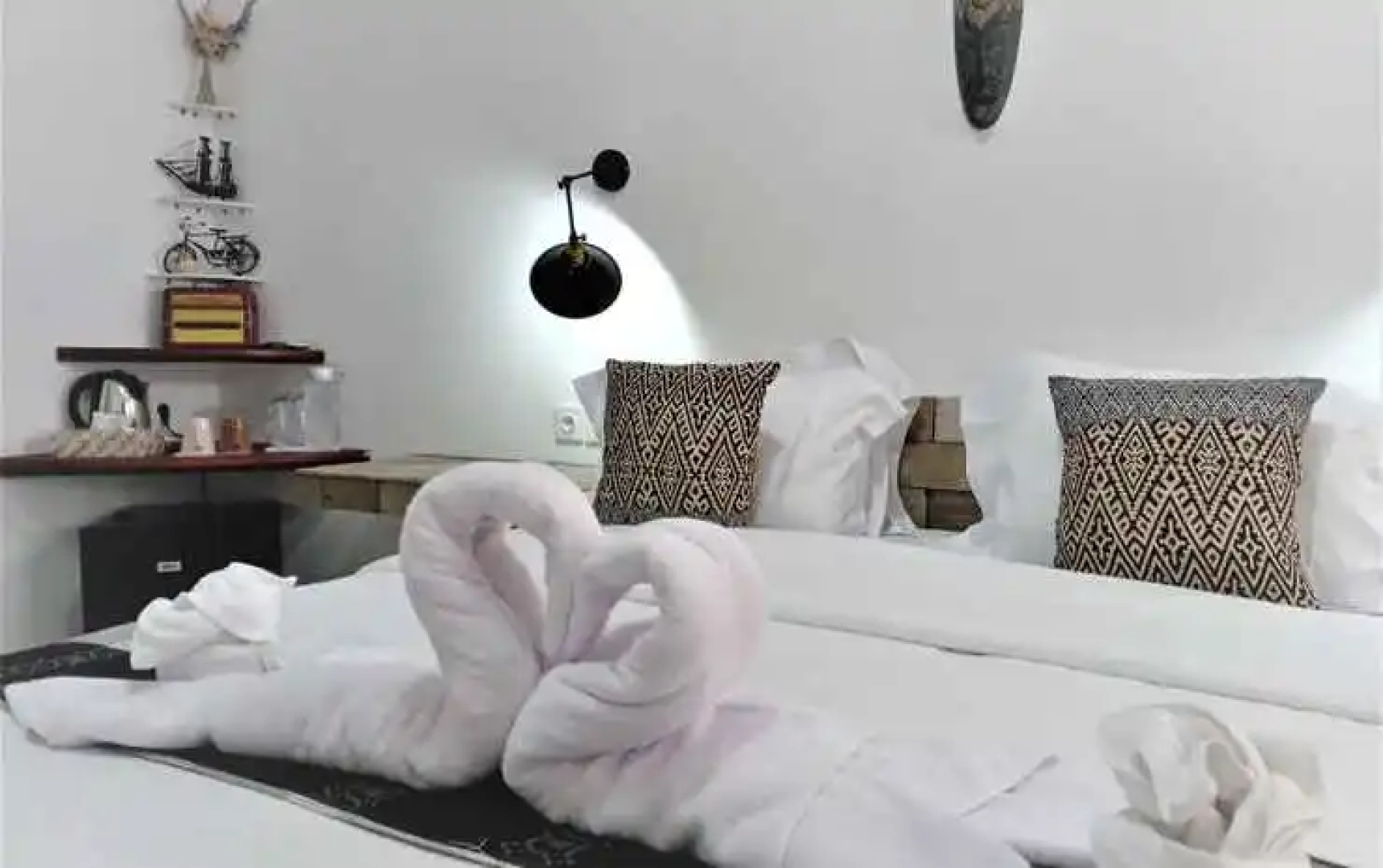 Katara Gili, Boutique Rooms and Bungalows