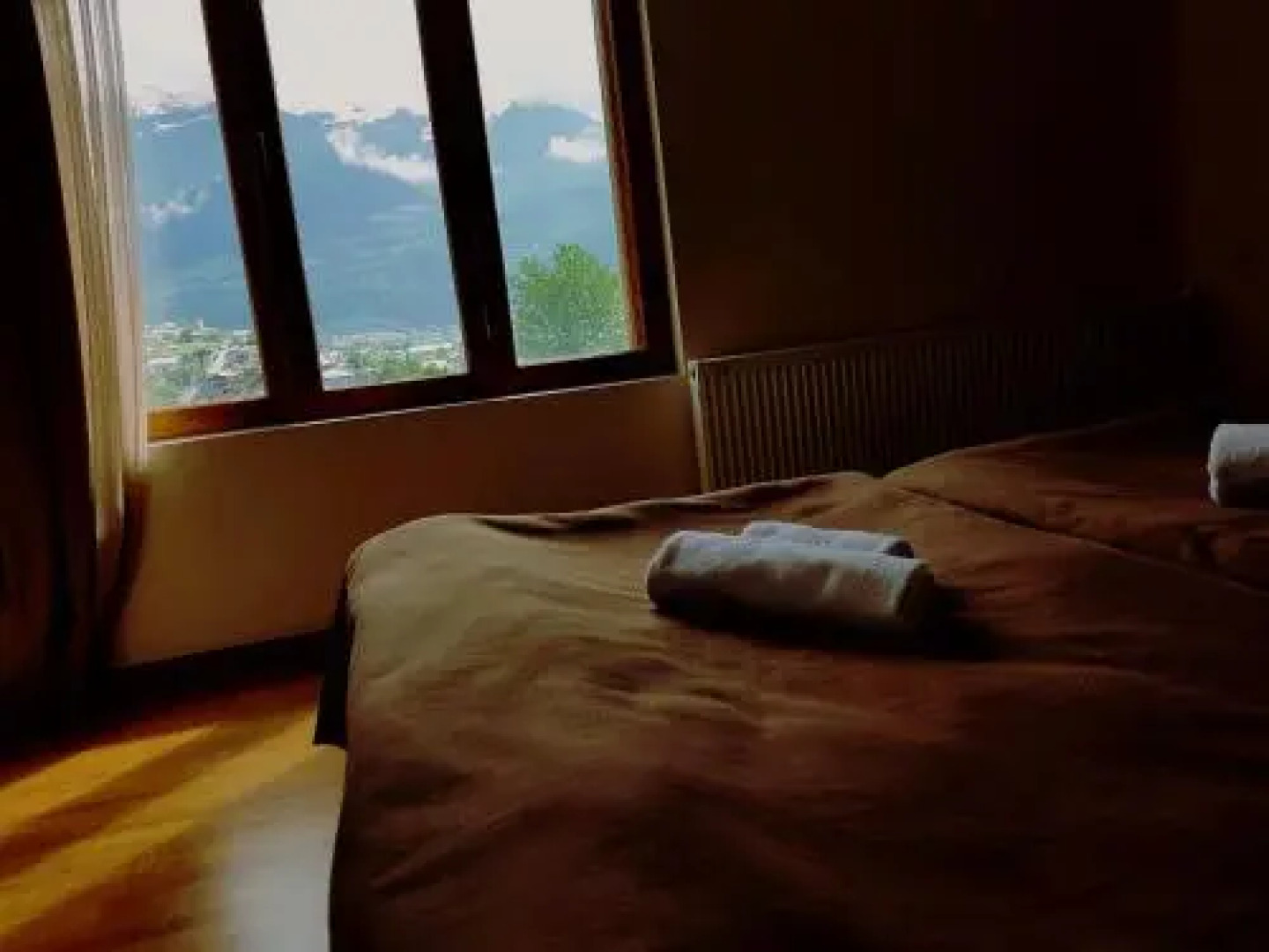 Svan House In Mestia