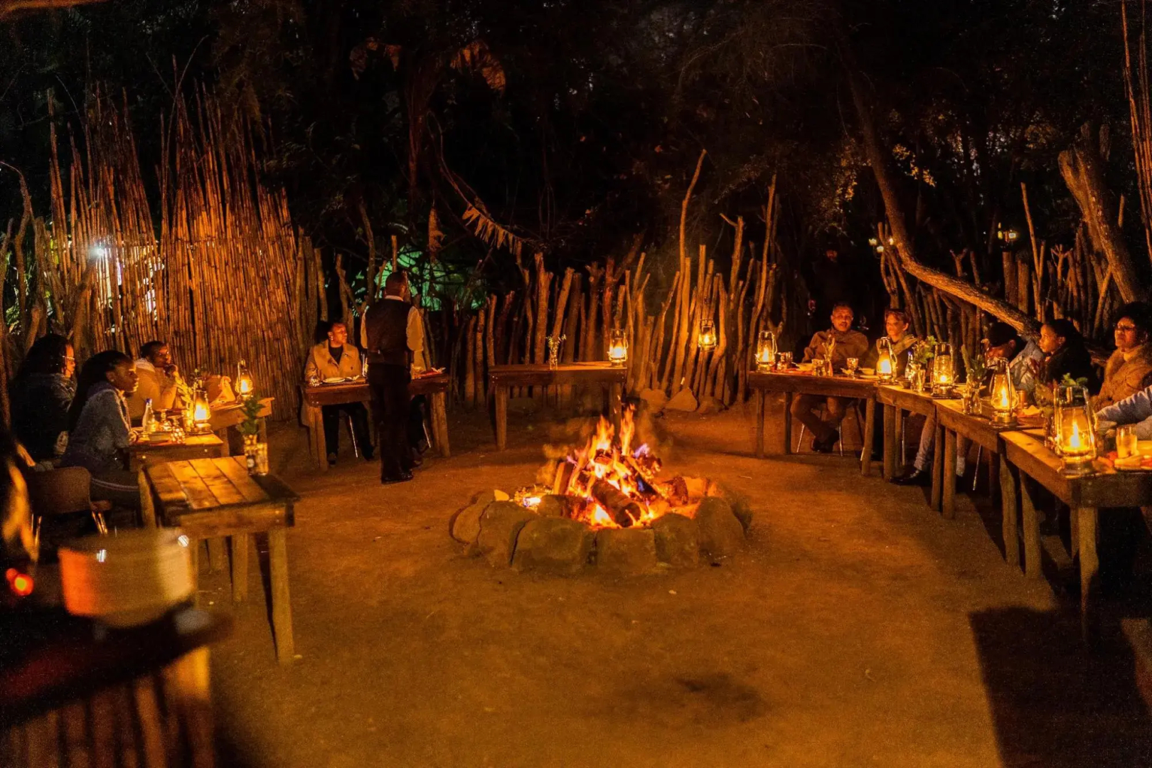Hakunamatata Lodge & Health Spa/ Wedding & Conference venue