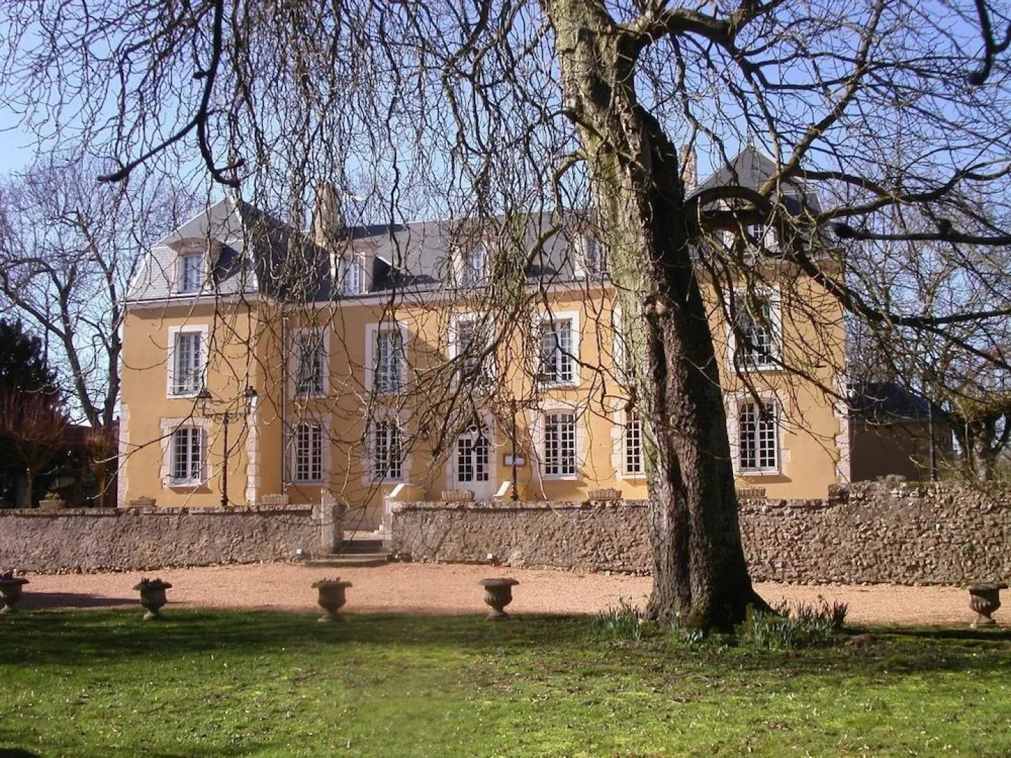 Château Du Bois Guibert