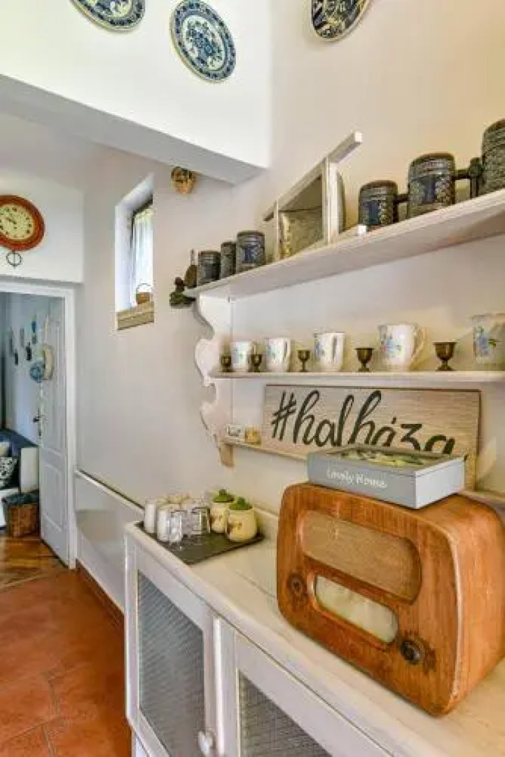 Halháza vendégház