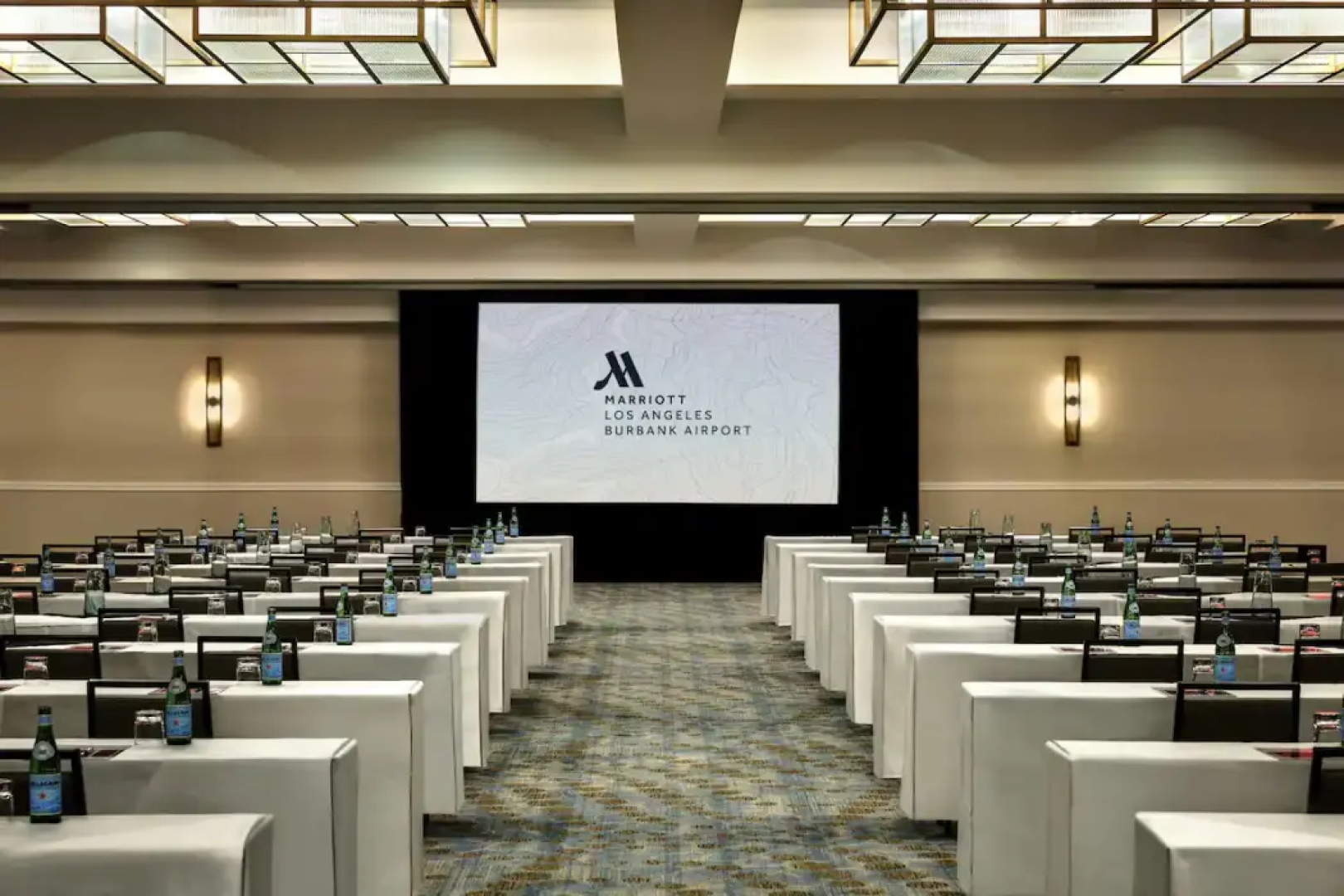 Los Angeles Marriott Burbank Airport