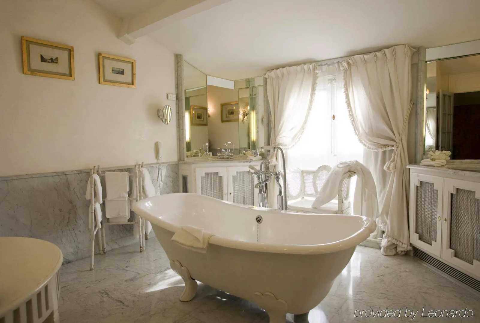 Villa Gallici Hôtel & Spa - Relais & Châteaux
