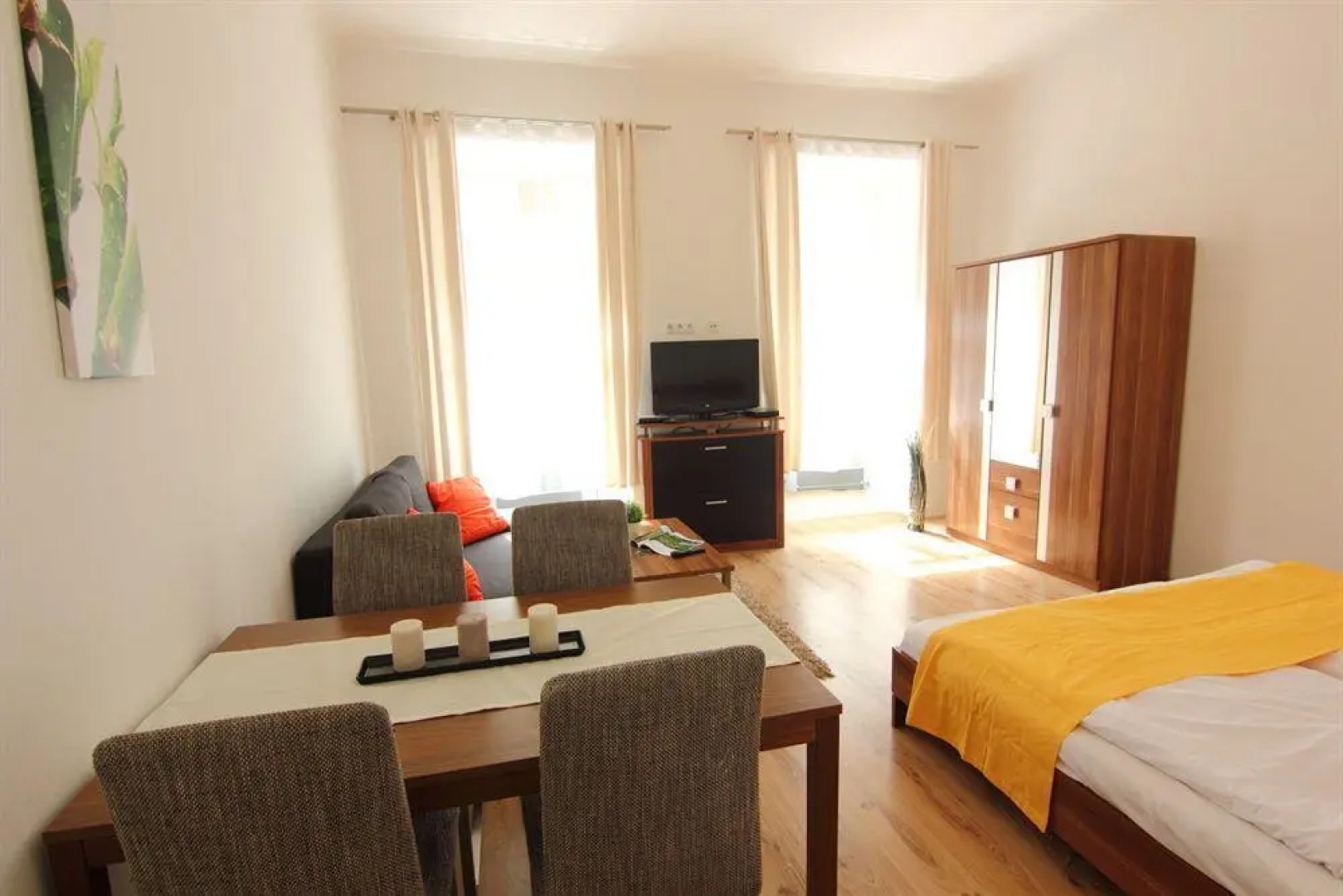 CheckVienna – Apartment Ölweingasse