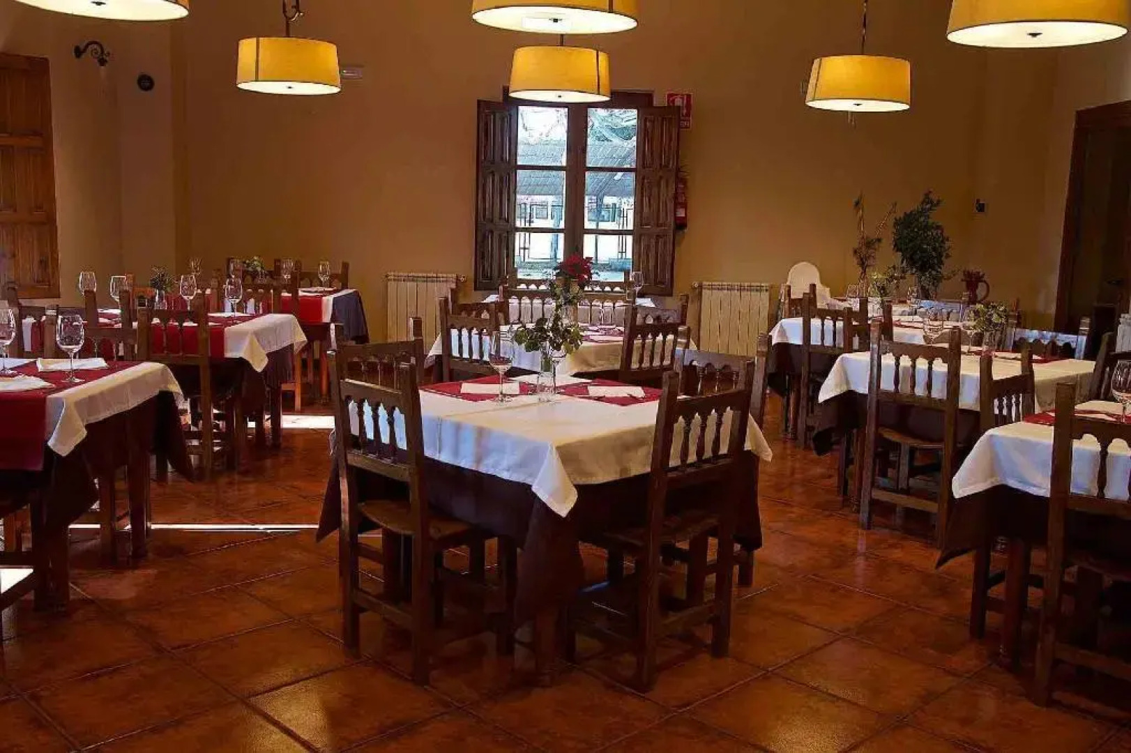 Hotel Valle Del Eria