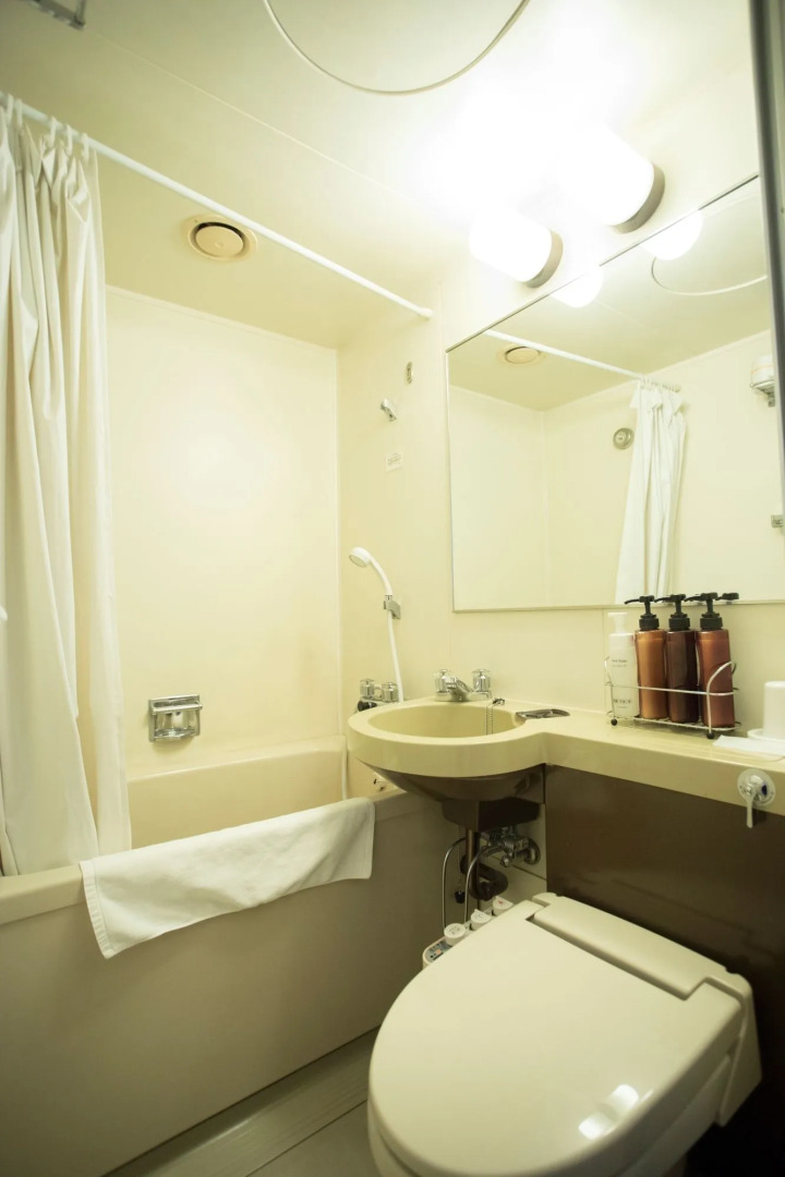 Hiroshima Pacific Hotel