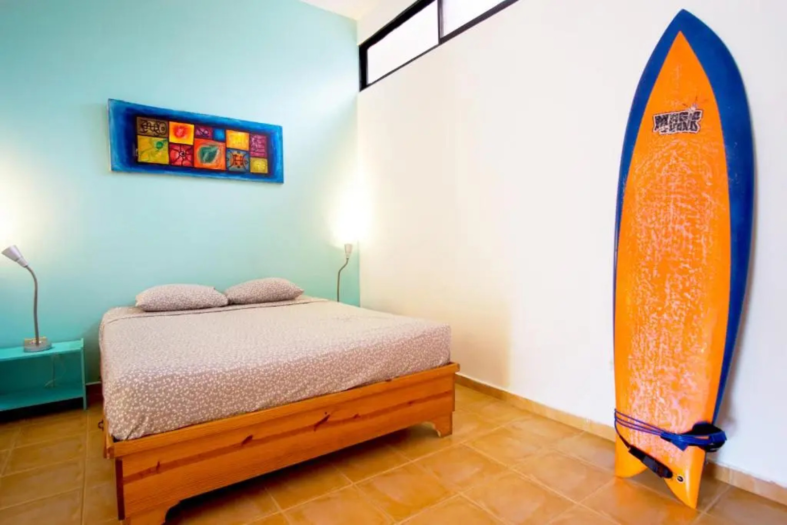 SLABDR Coliving | Once Surf Salvación.