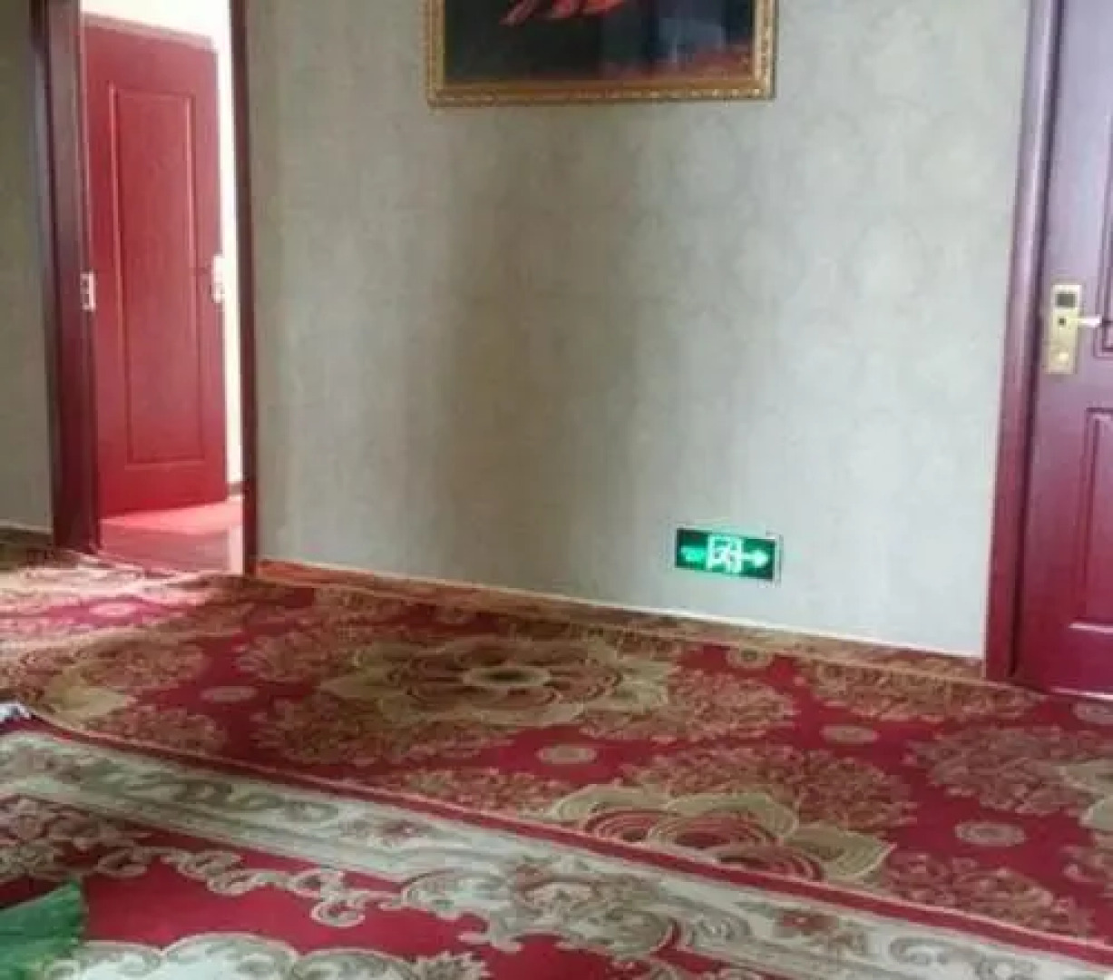 Qinghai Haibei Qilian Yinxiang Express Hotel