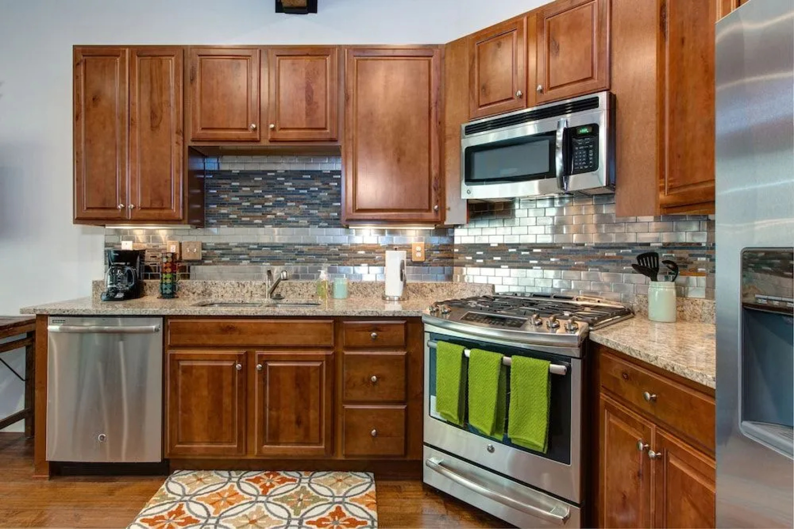 Two-Bedroom Townhome in Newpark Terrace by RedAwning