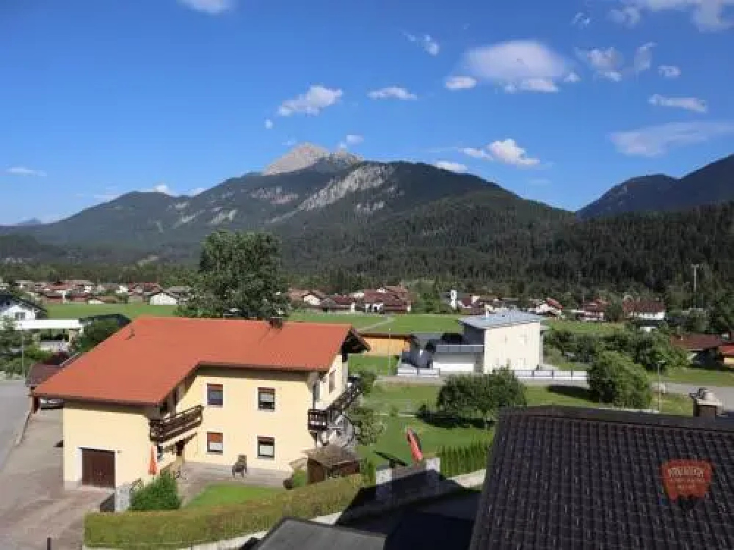 Hotel Pension Kreuzeck Appartements